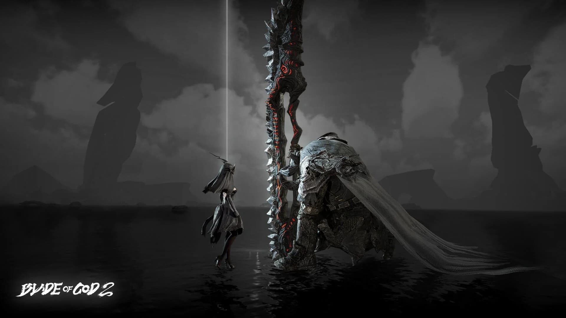 Blade of God X: Orisols screenshot 3