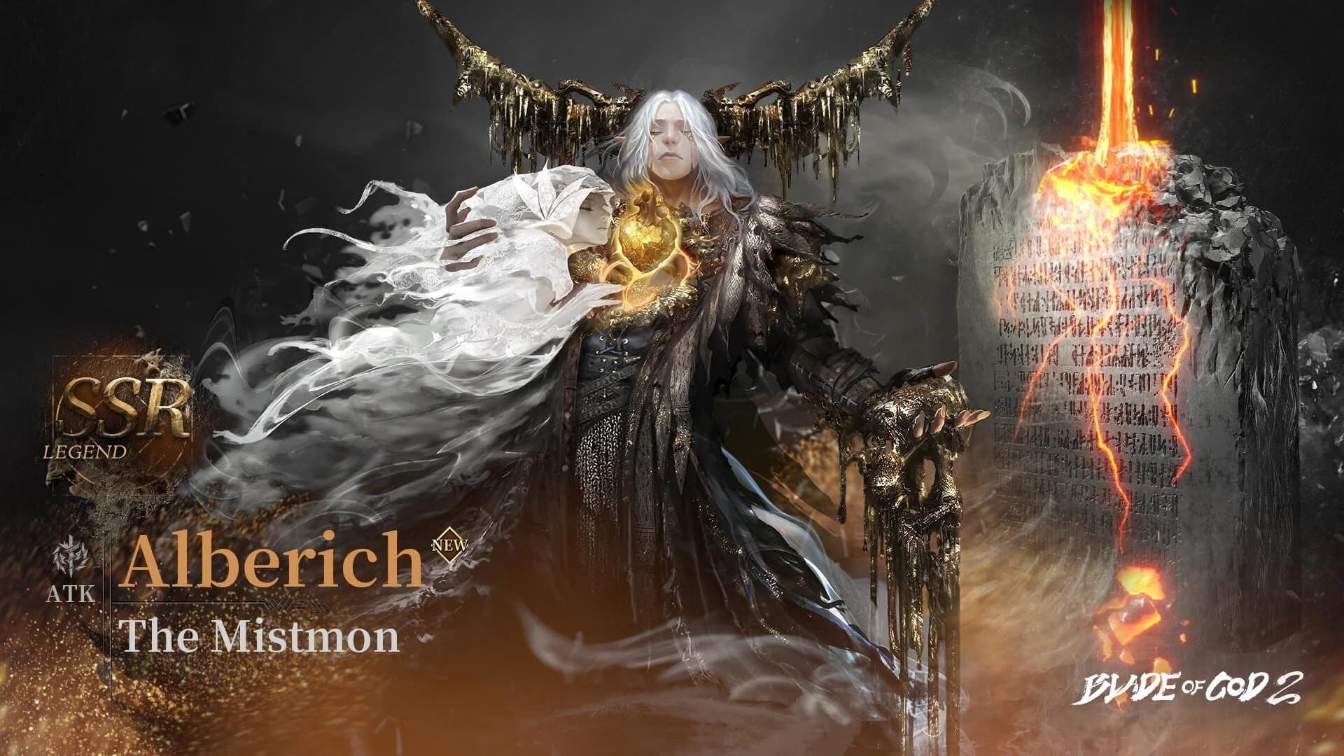 Blade of God X: Orisols screenshot 5