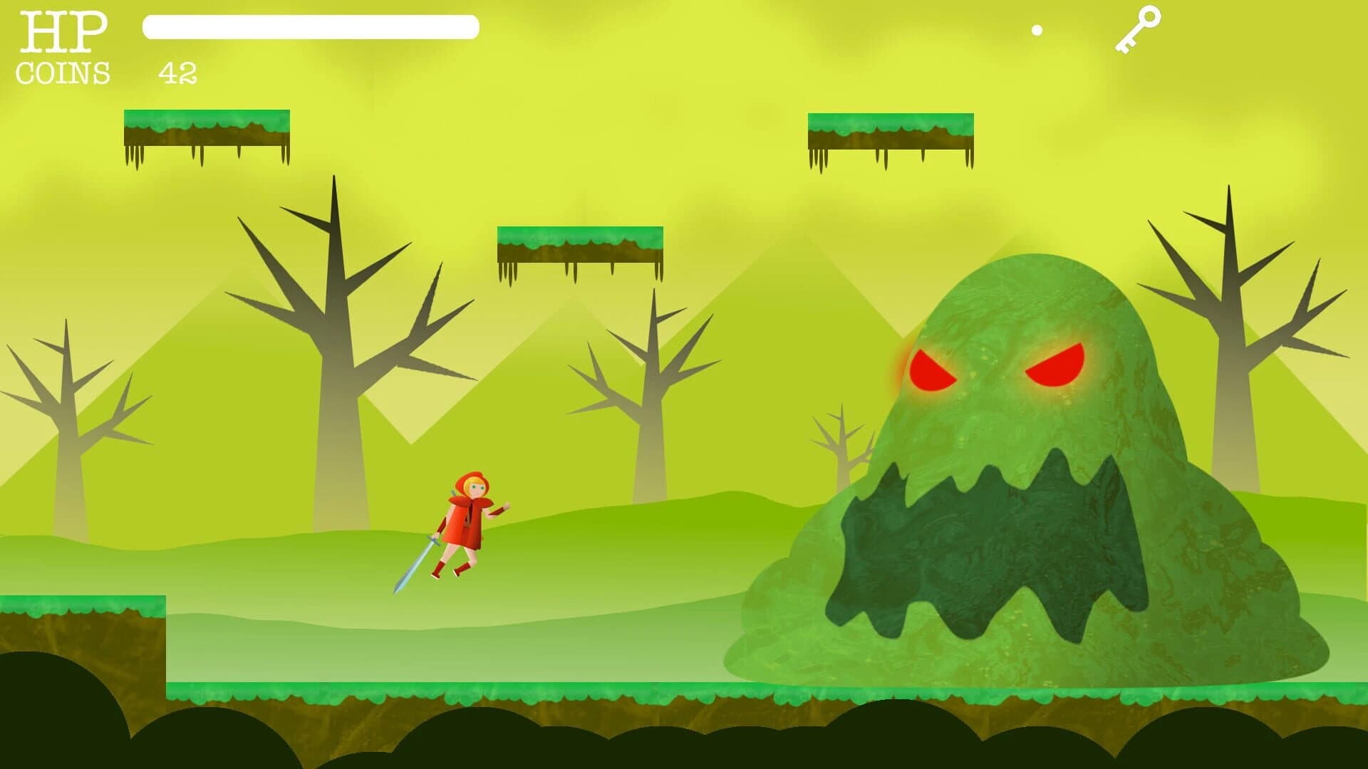 Blade of Si screenshot 4