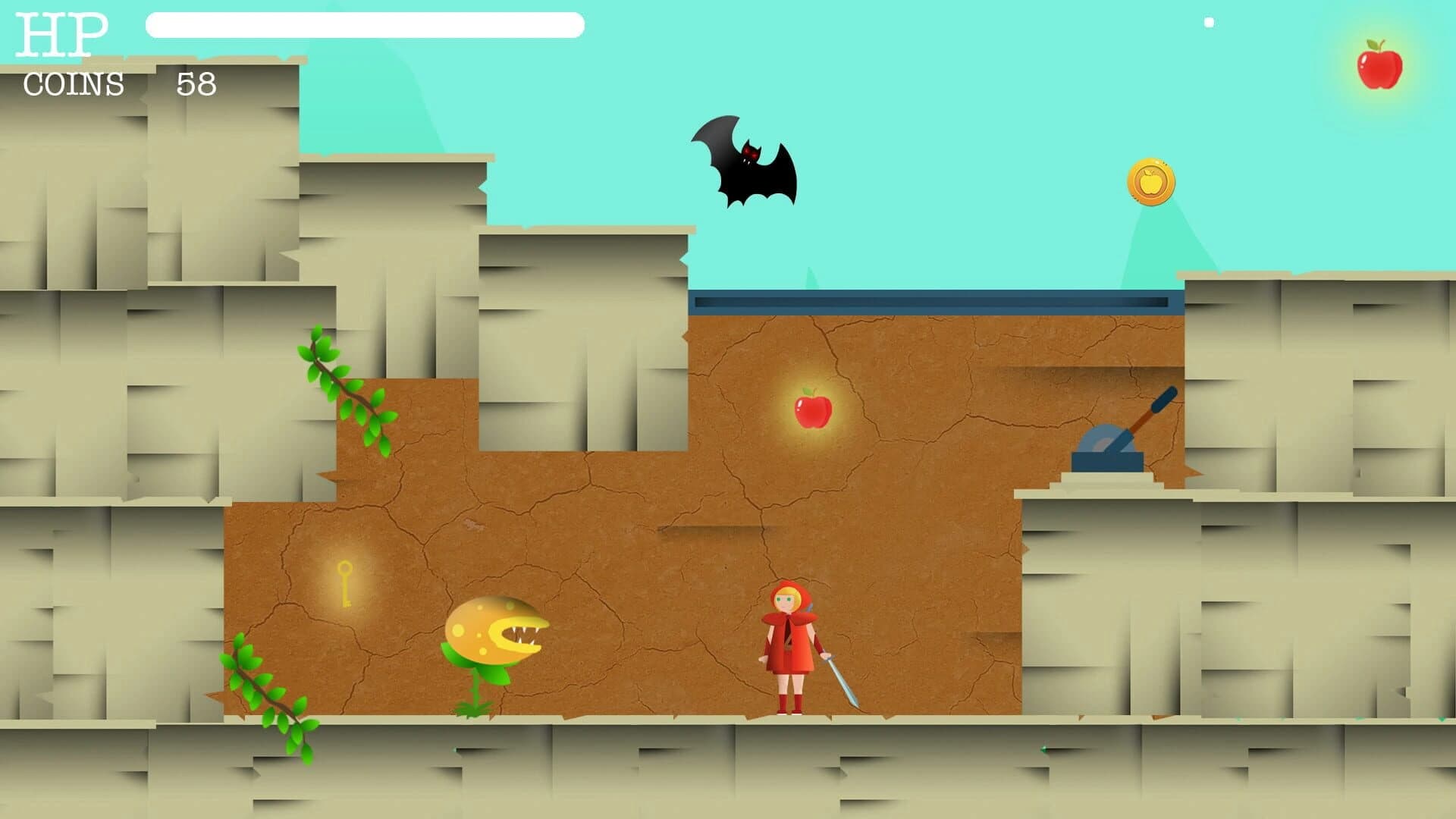 Blade of Si screenshot 2