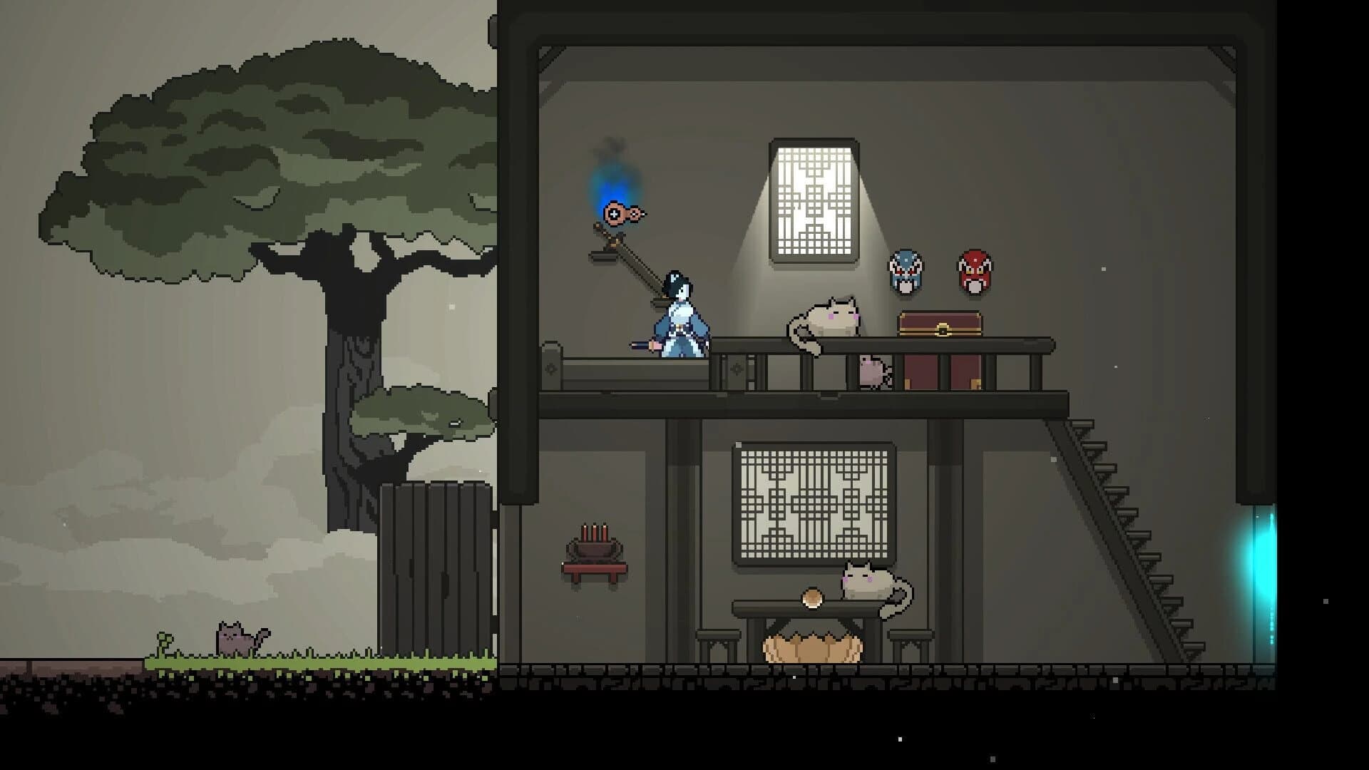 Blade of the Netherworld screenshot 2