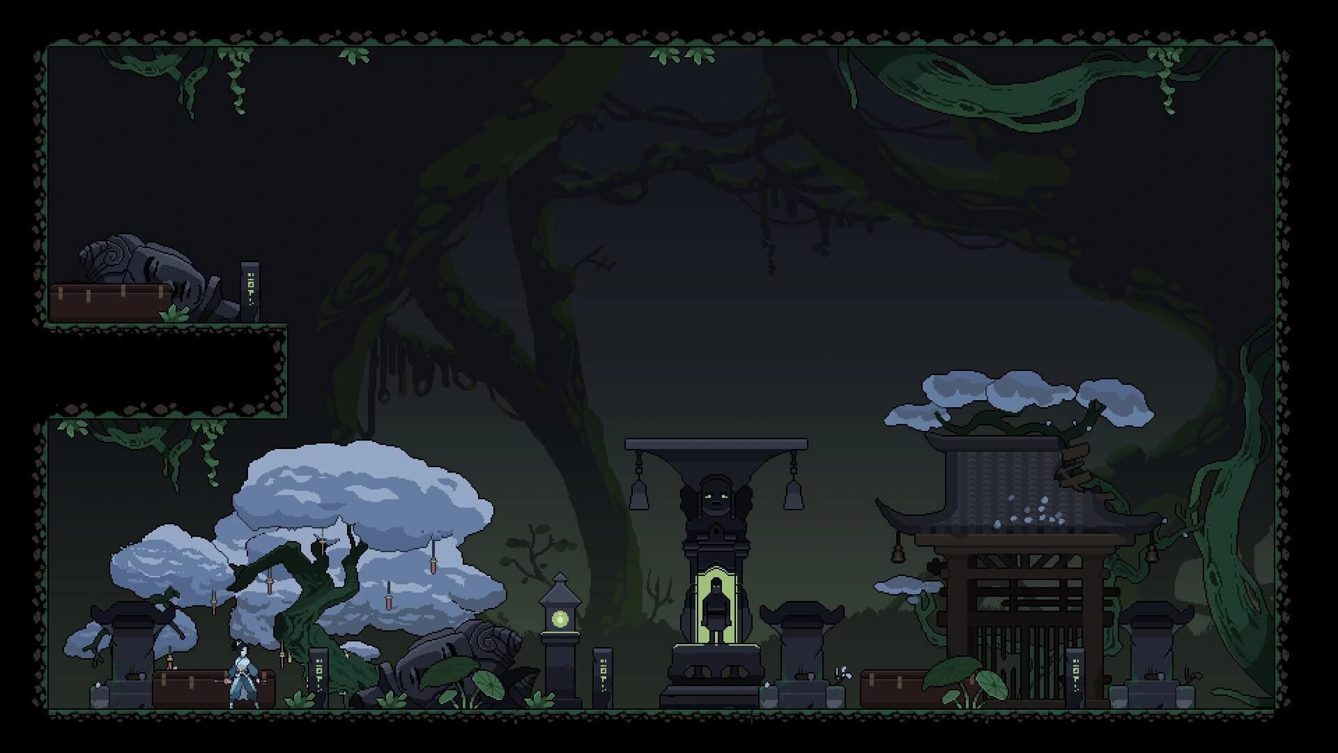 Blade of the Netherworld screenshot 4