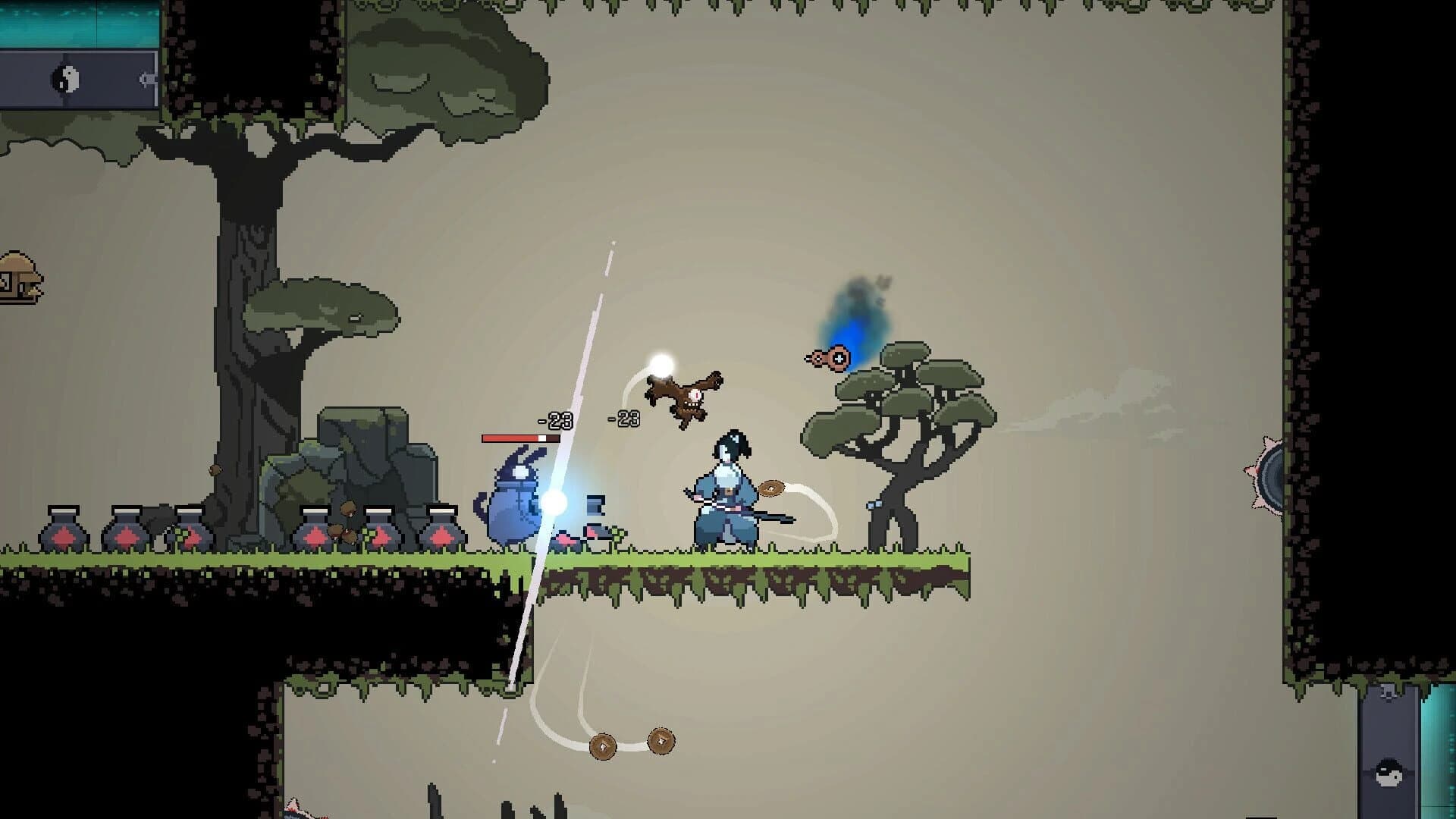 Blade of the Netherworld screenshot 3