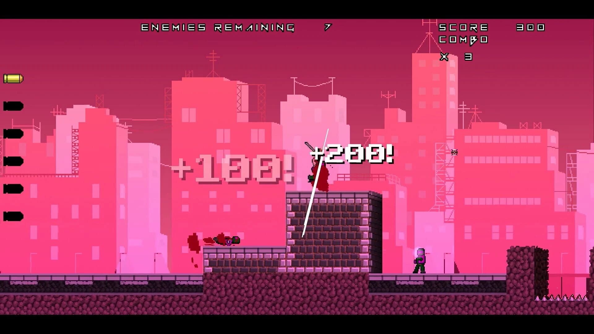 Blade-Shift Rage screenshot 3
