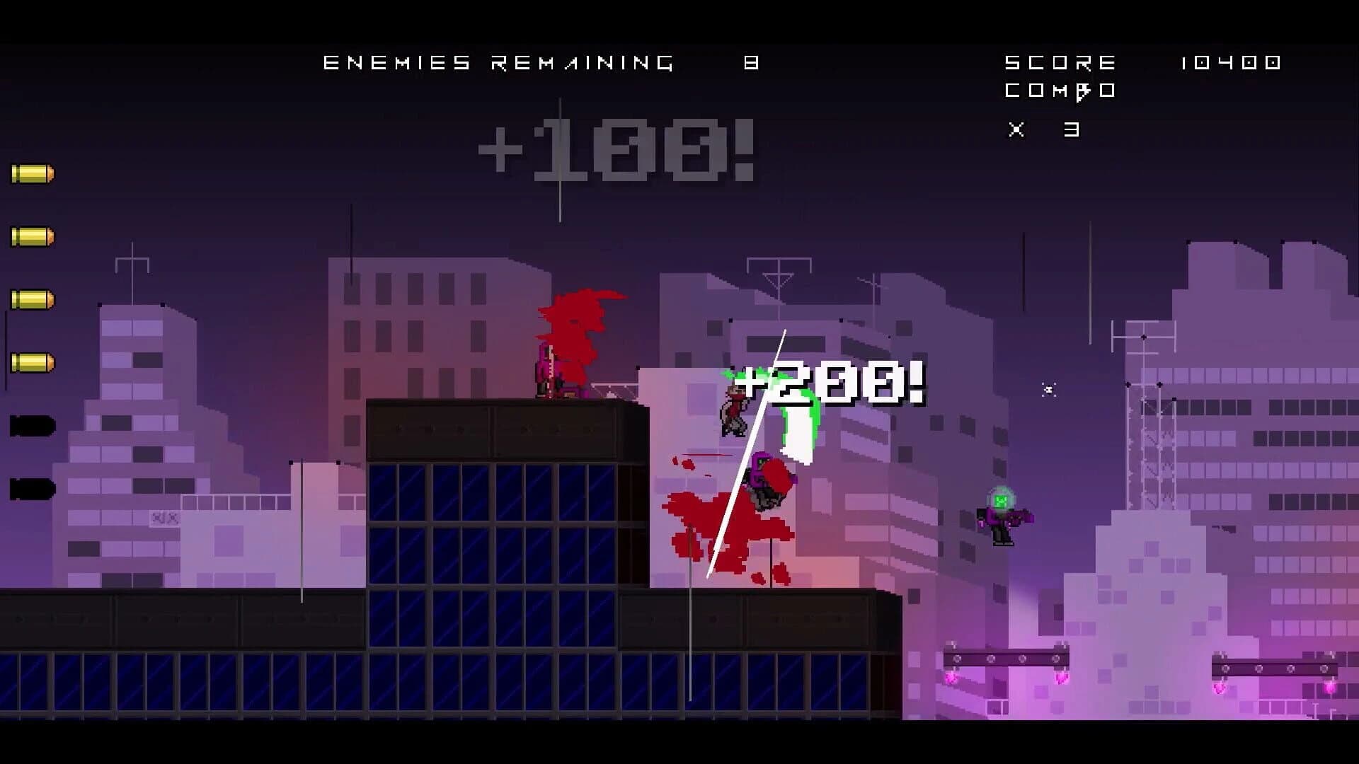 Blade-Shift Rage screenshot 4