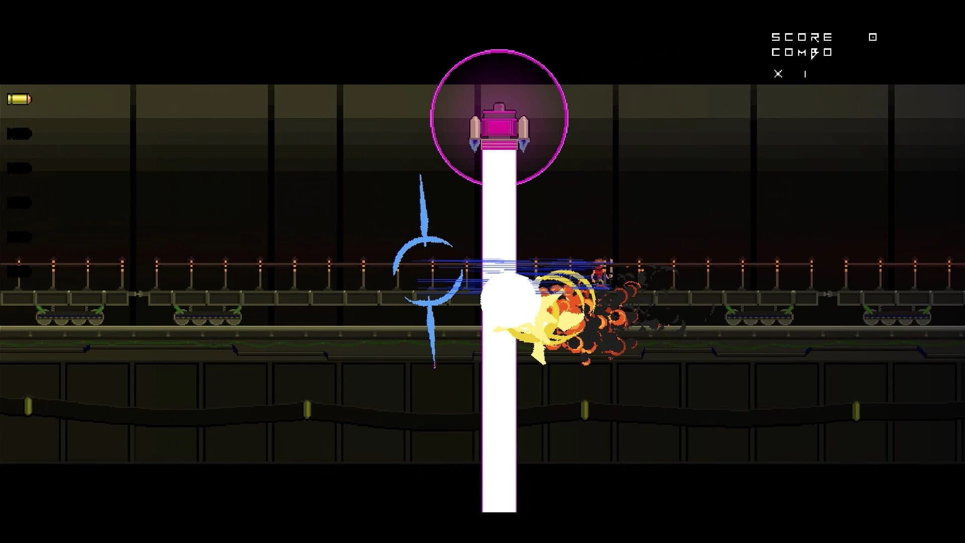 Blade-Shift Rage screenshot 5