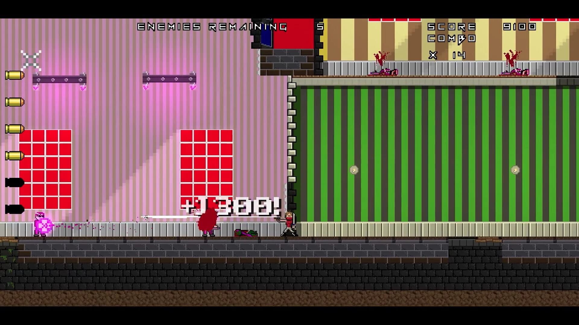 Blade-Shift Rage screenshot 2