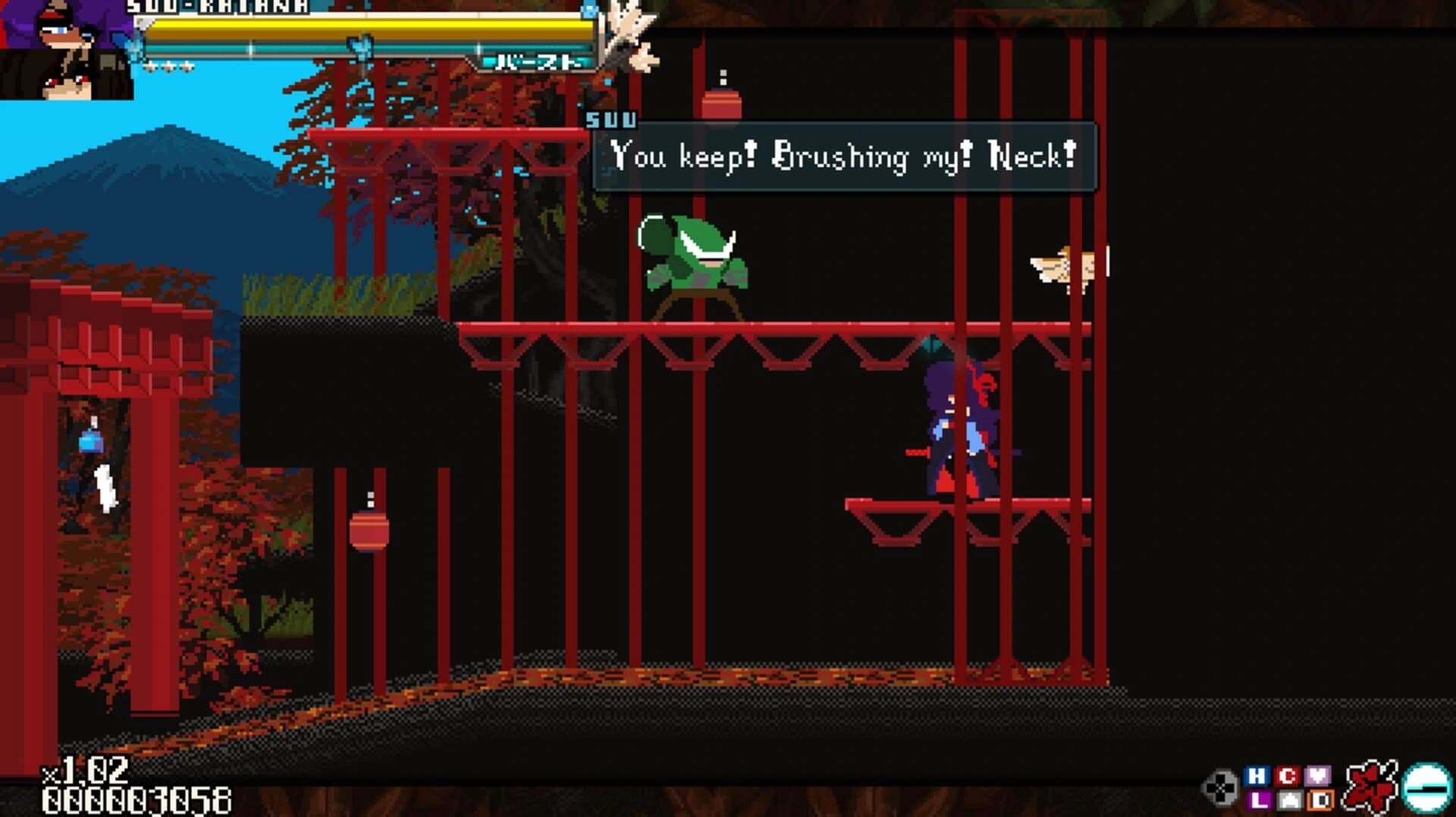 Blade Sight screenshot 4