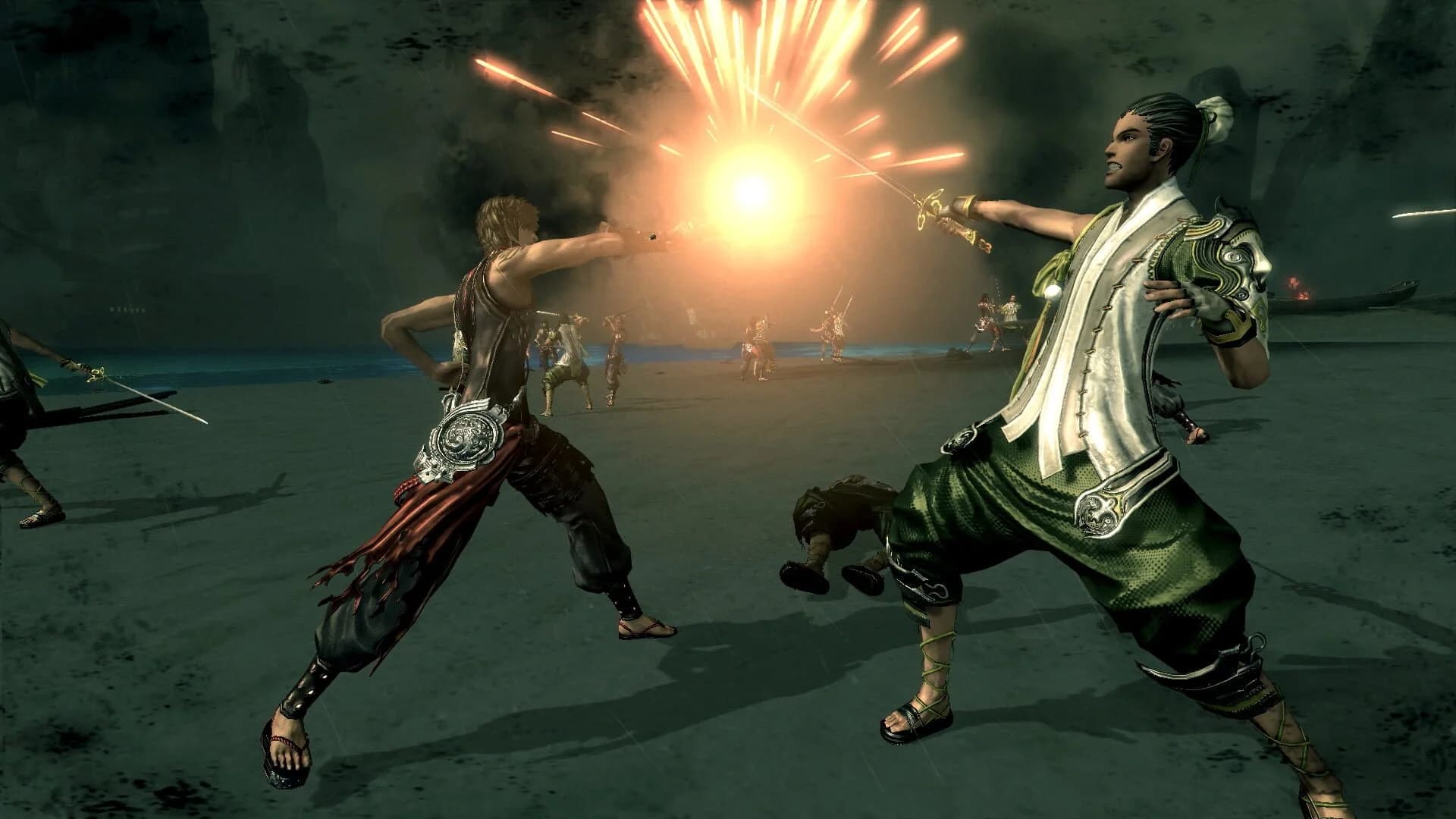 Blade & Soul screenshot 1