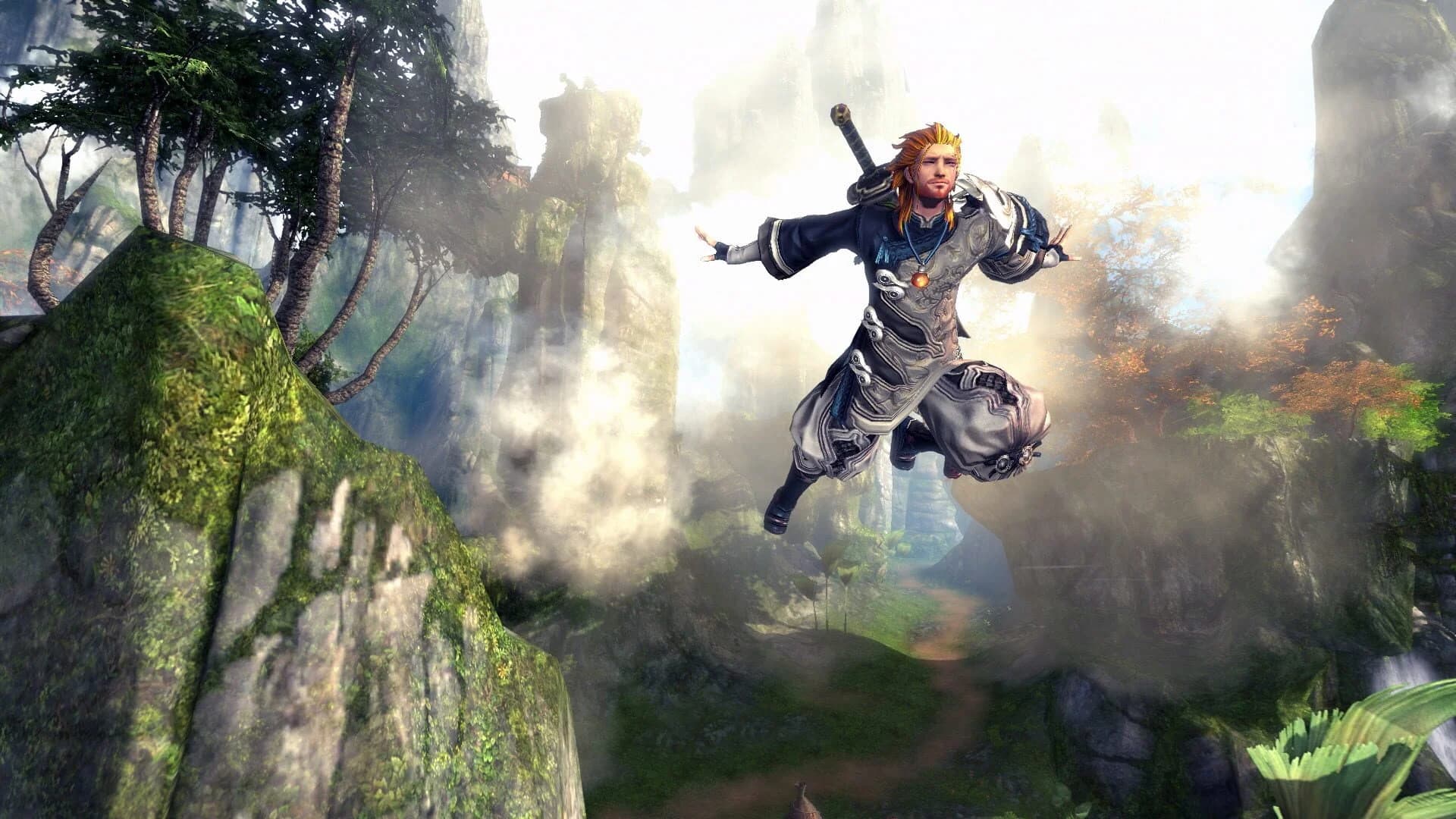 Blade & Soul screenshot 5