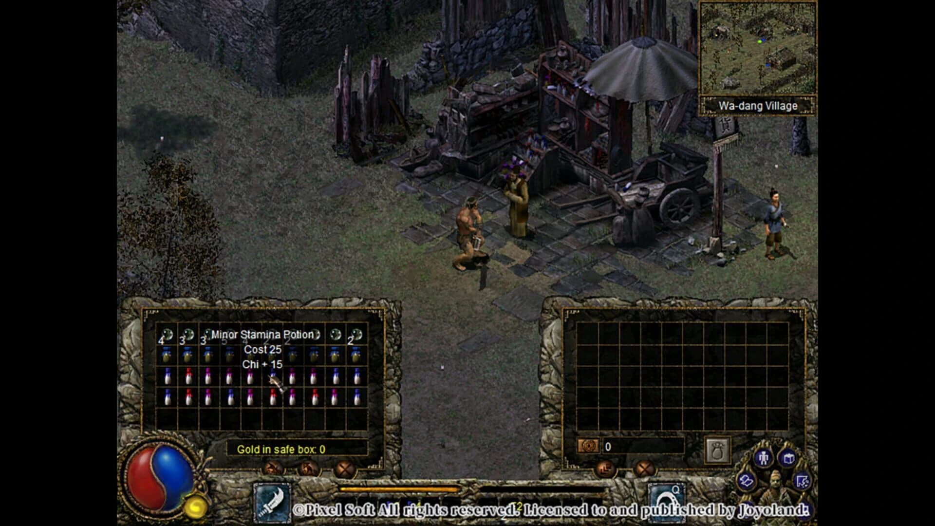 Blade & Sword screenshot 2