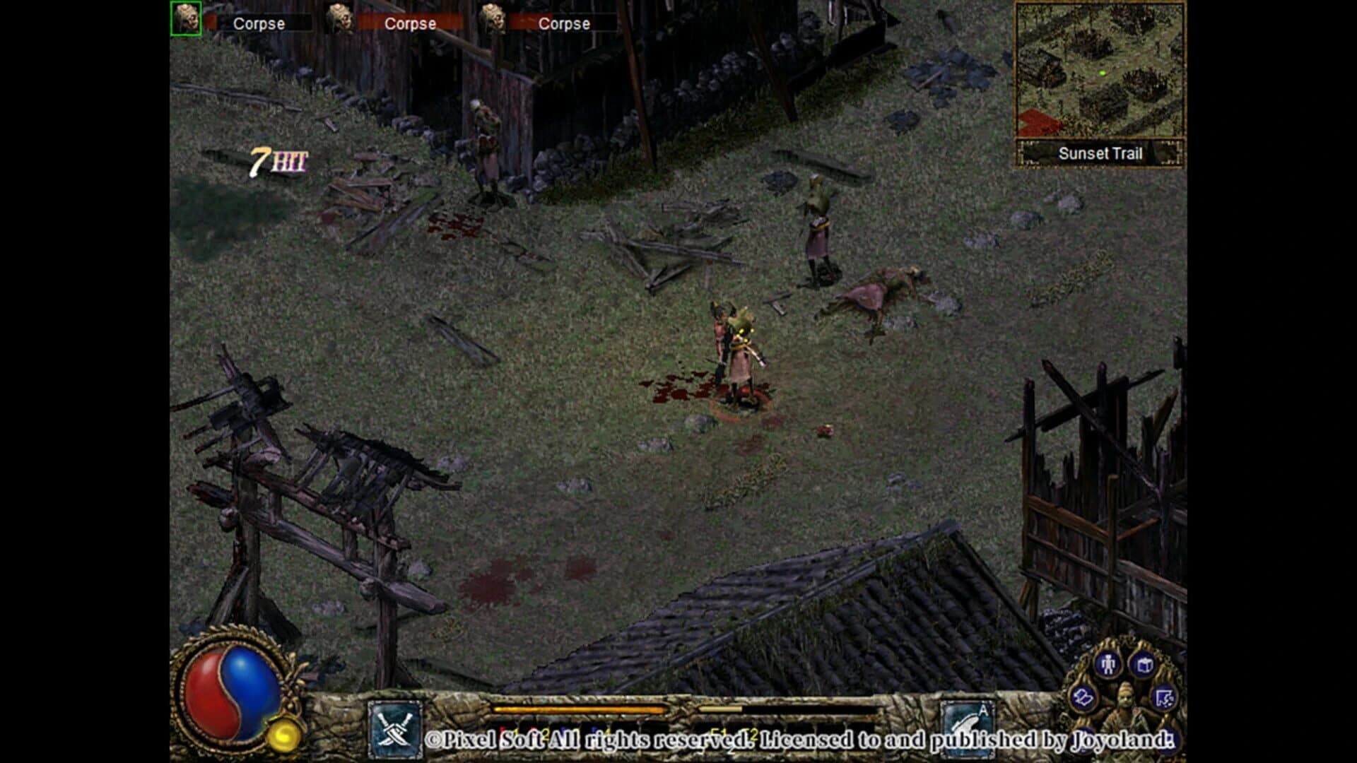 Blade & Sword screenshot 3