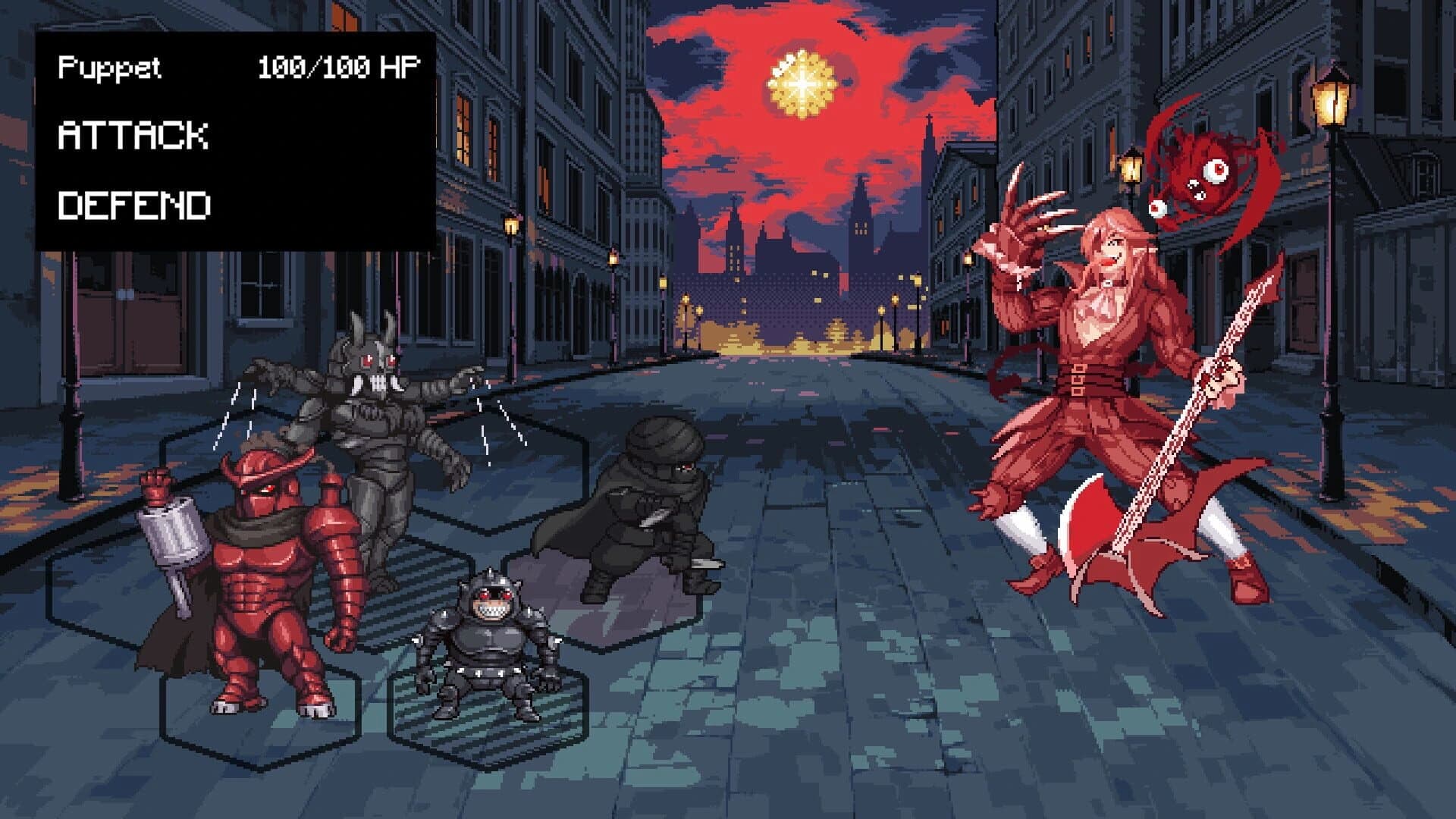 Blade Trick screenshot 1