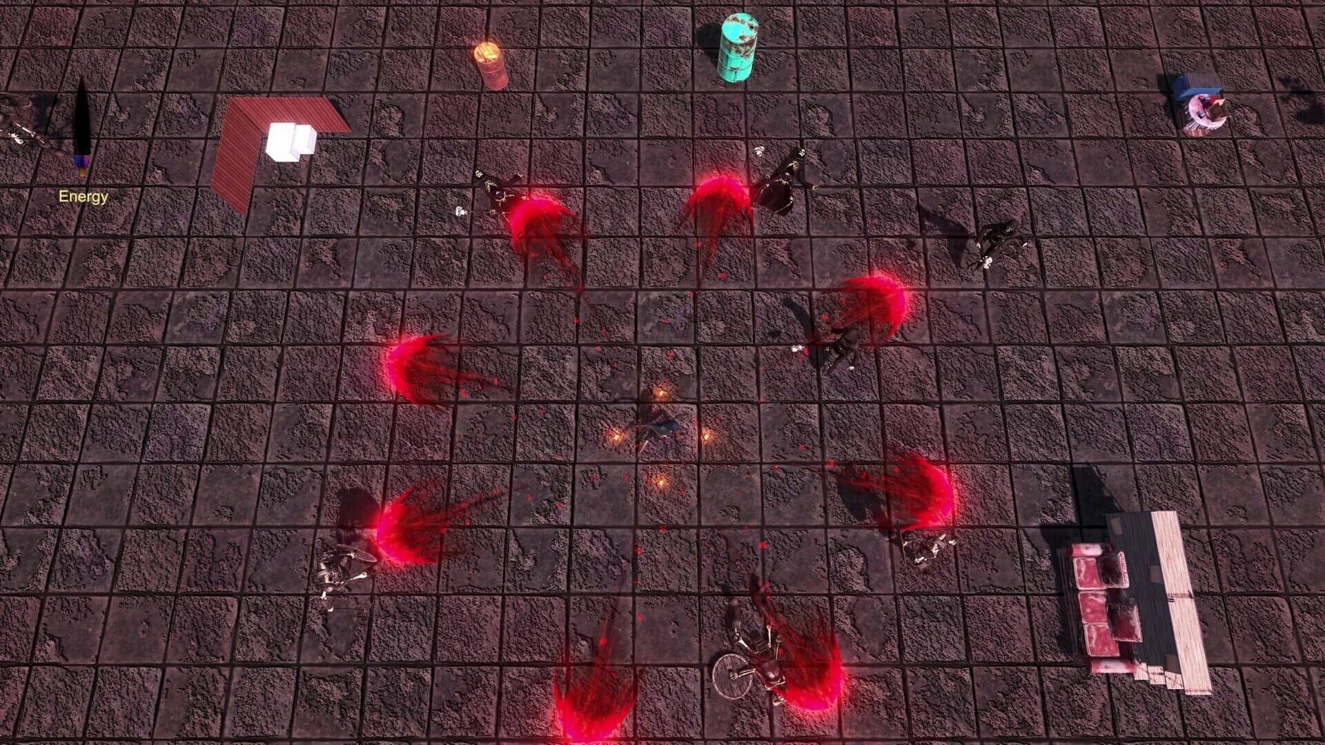 Blade vs. Undead screenshot 4