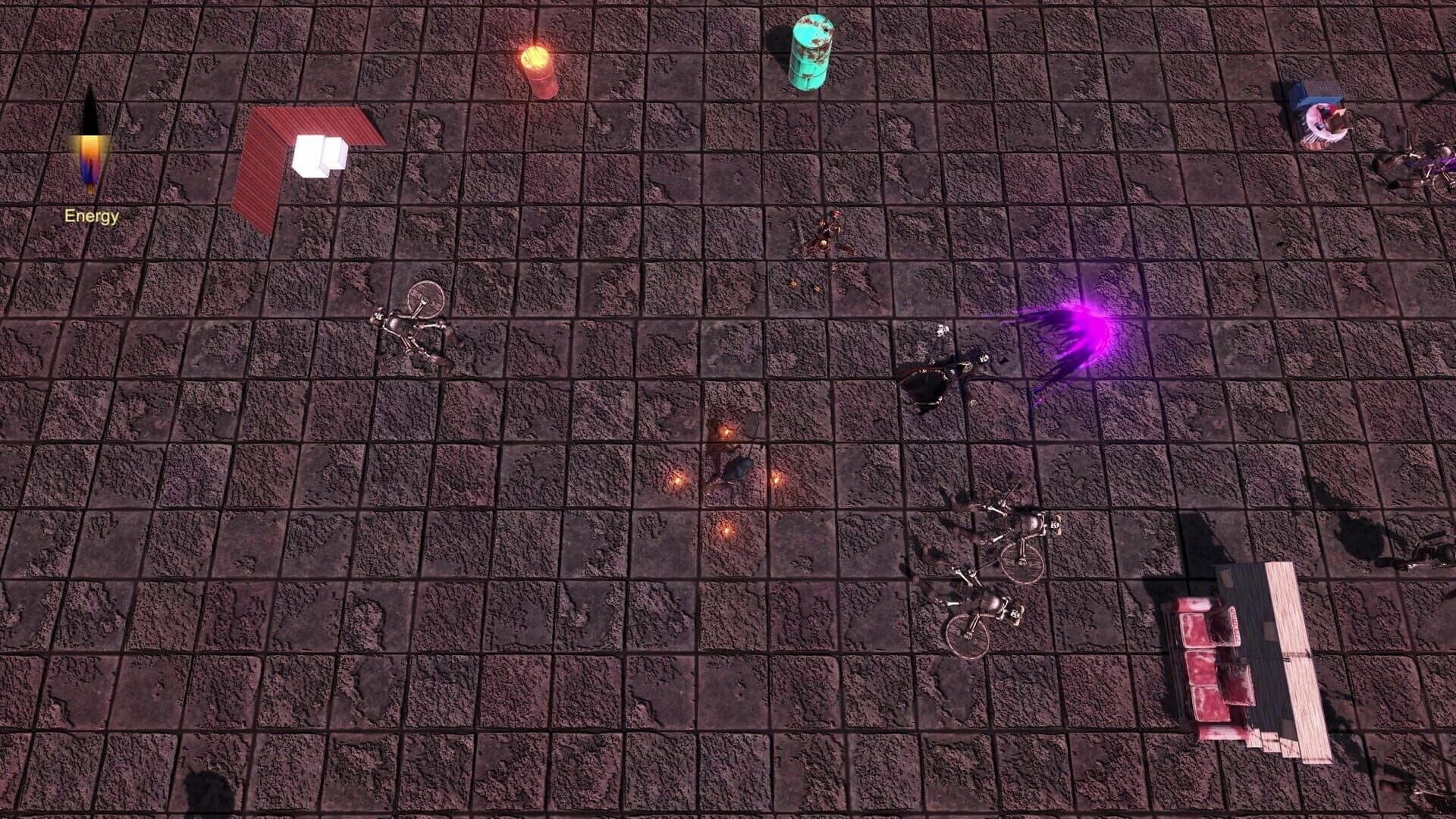 Blade vs. Undead screenshot 3