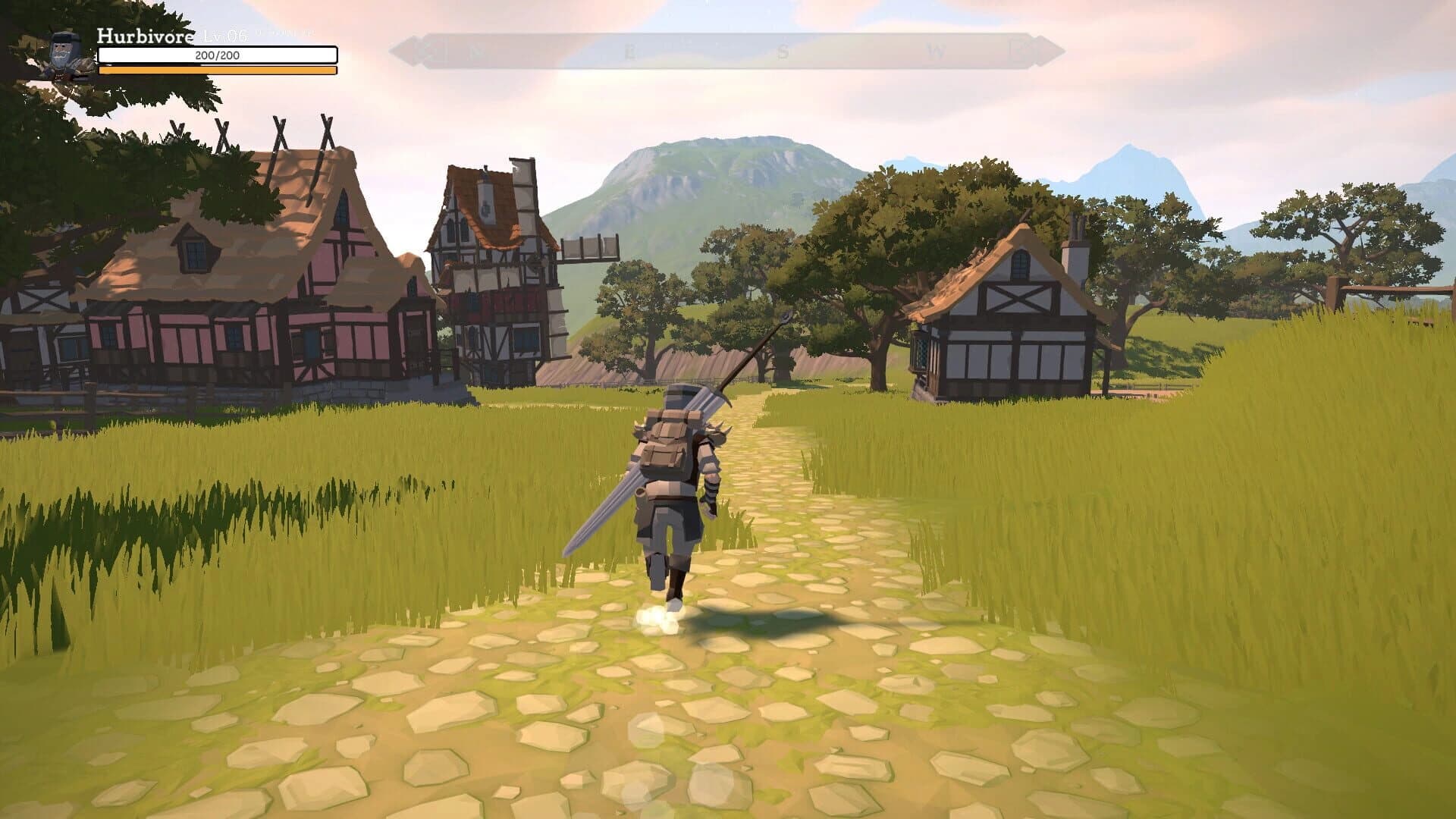 Bladeborne screenshot 5