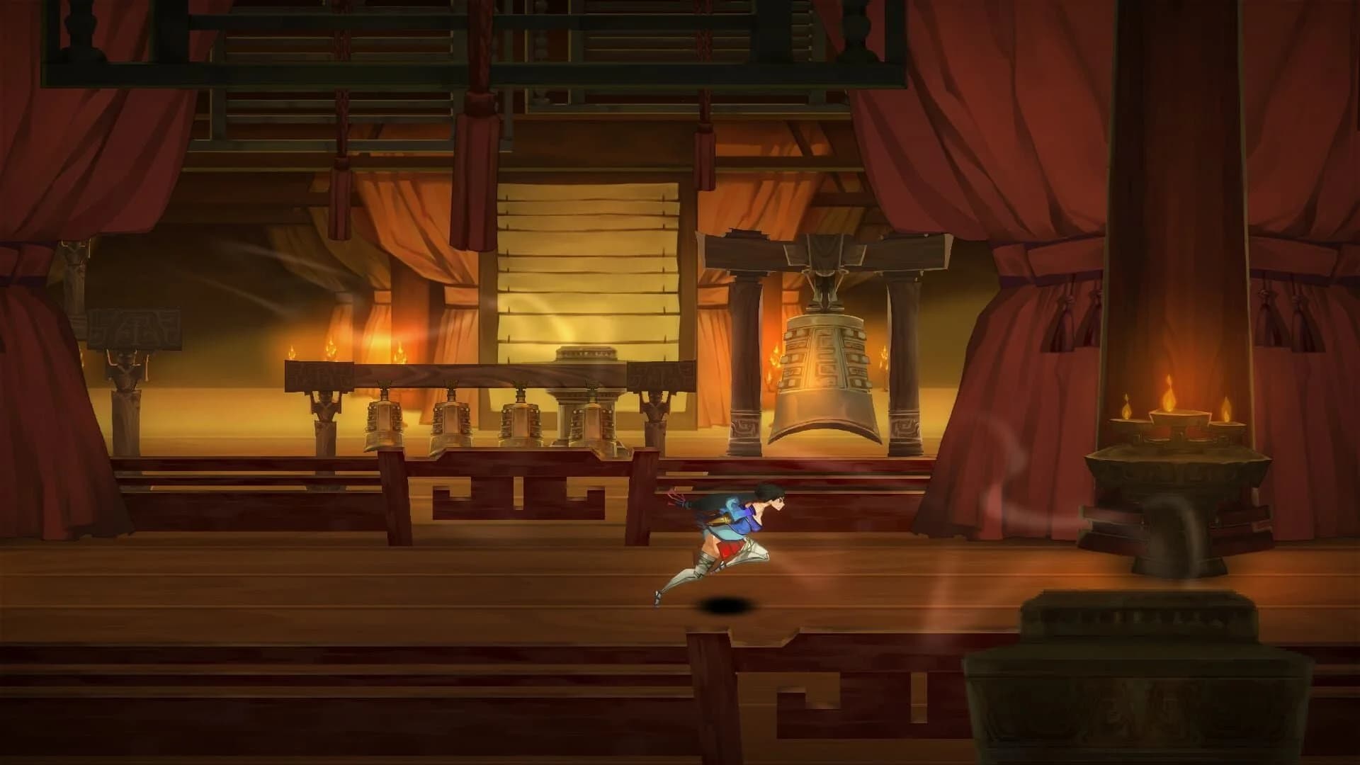 Bladed Fury screenshot 4