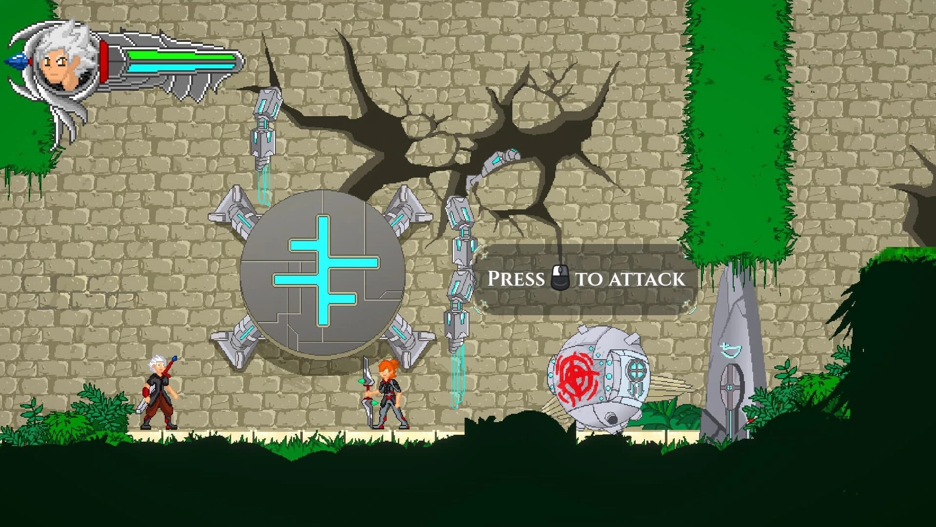 Bladeforged: The Seventh Sword screenshot 3