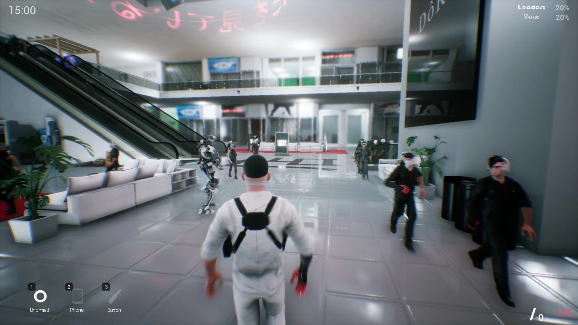 Bladenet screenshot 1