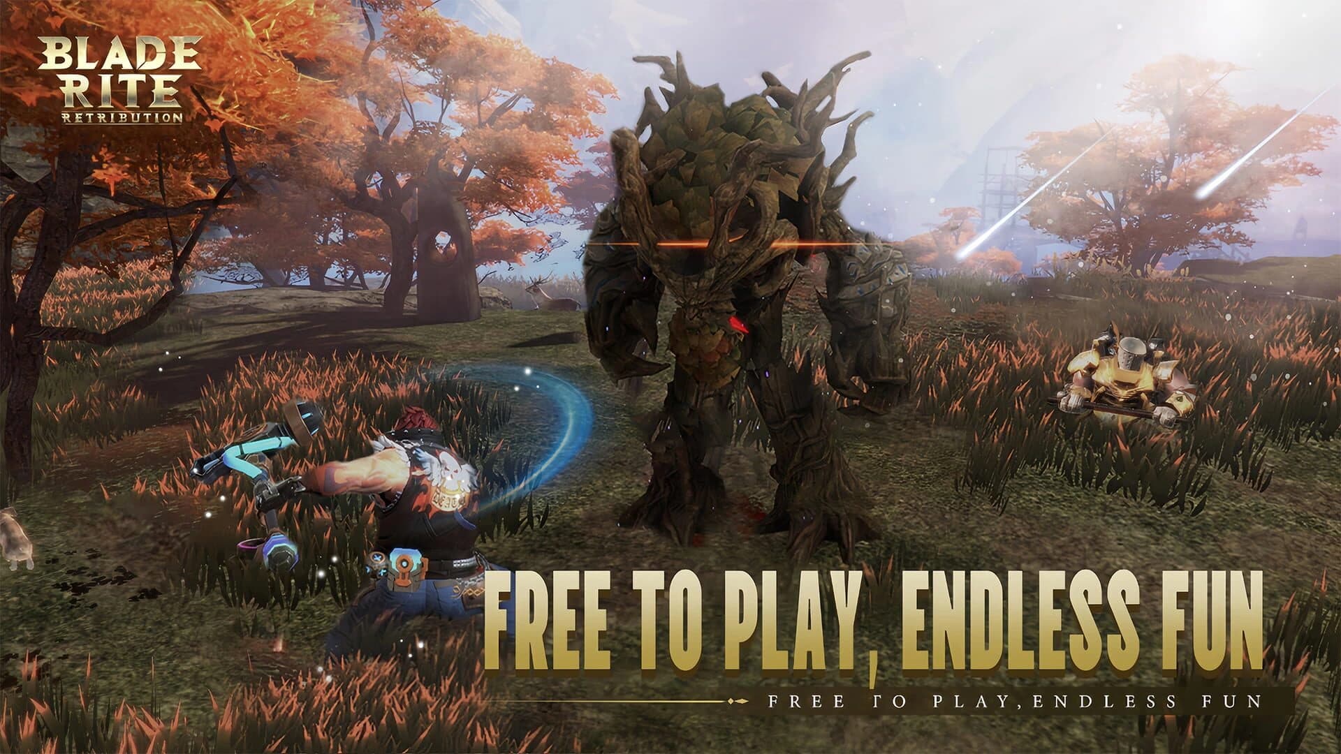 Bladerite: Retribution screenshot 2