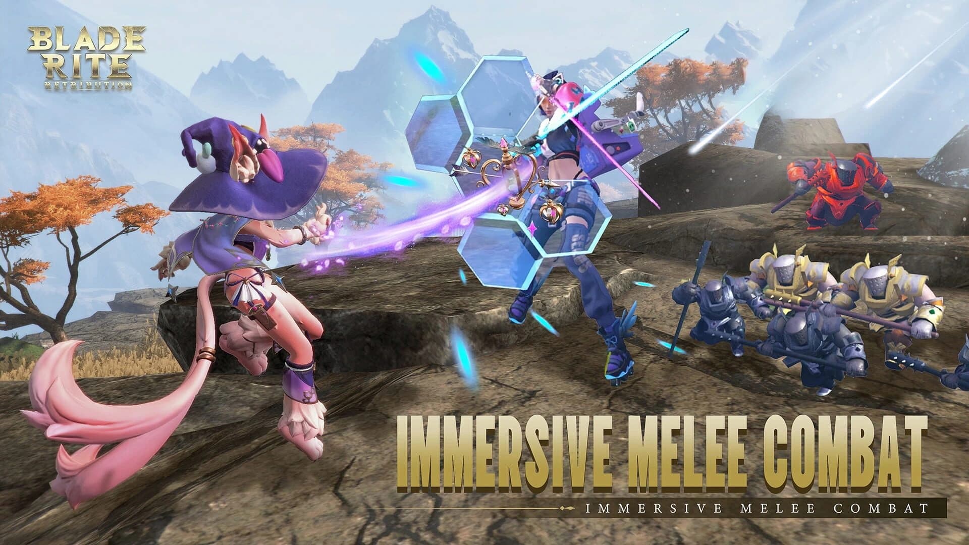 Bladerite: Retribution screenshot 3