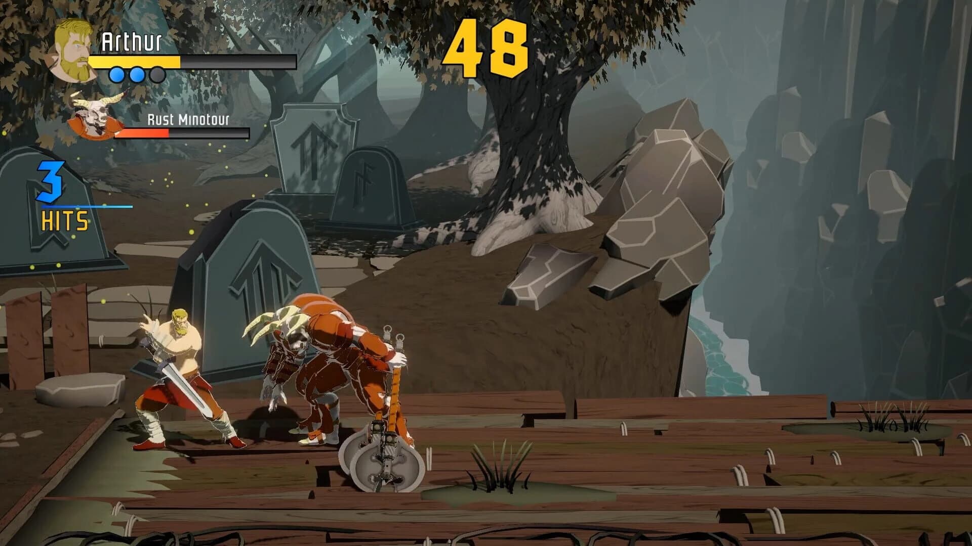 Blades & Battles screenshot 1