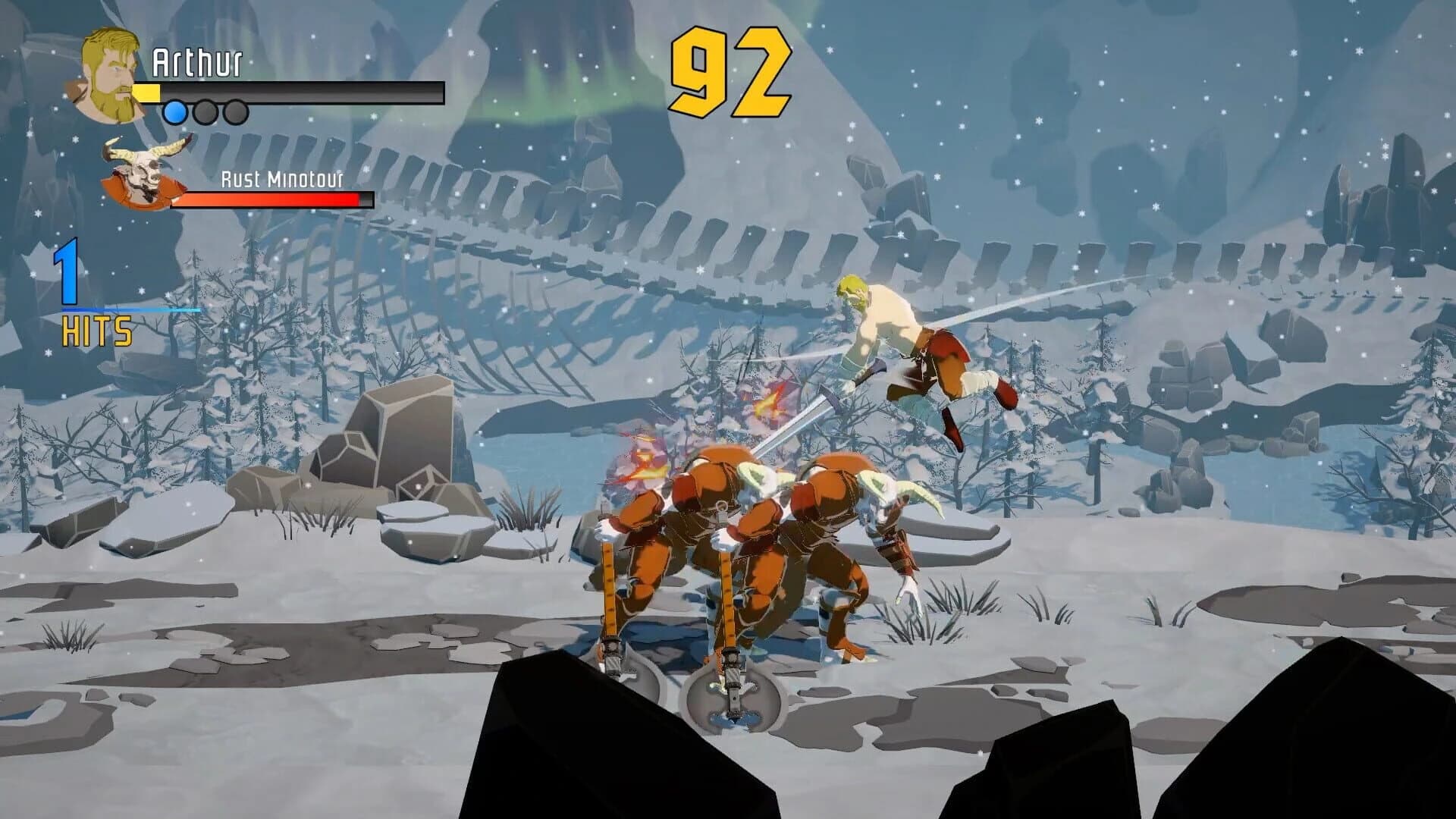 Blades & Battles screenshot 2