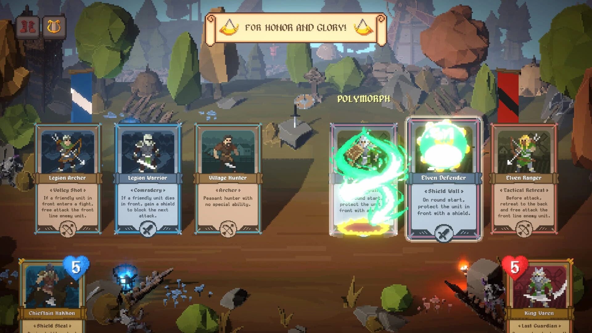 Blades, Bows & Magic screenshot 3