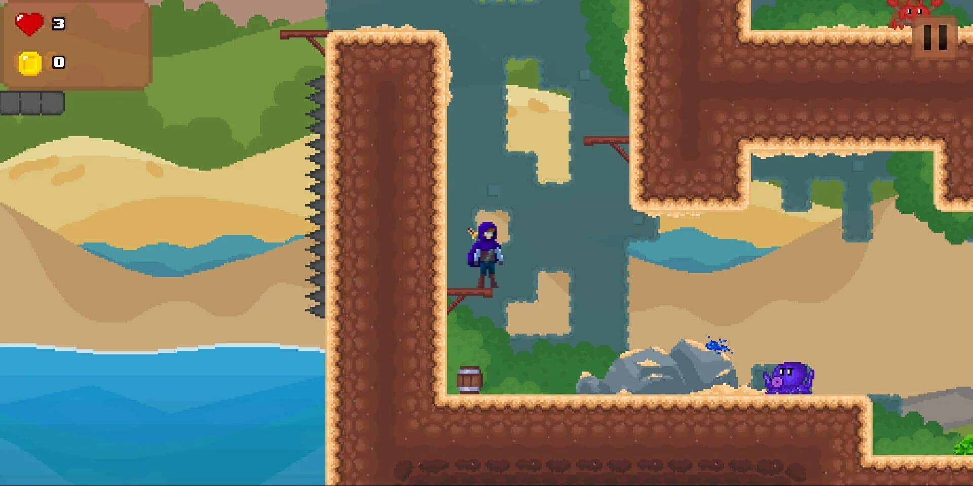 Blade's Legacy screenshot 3