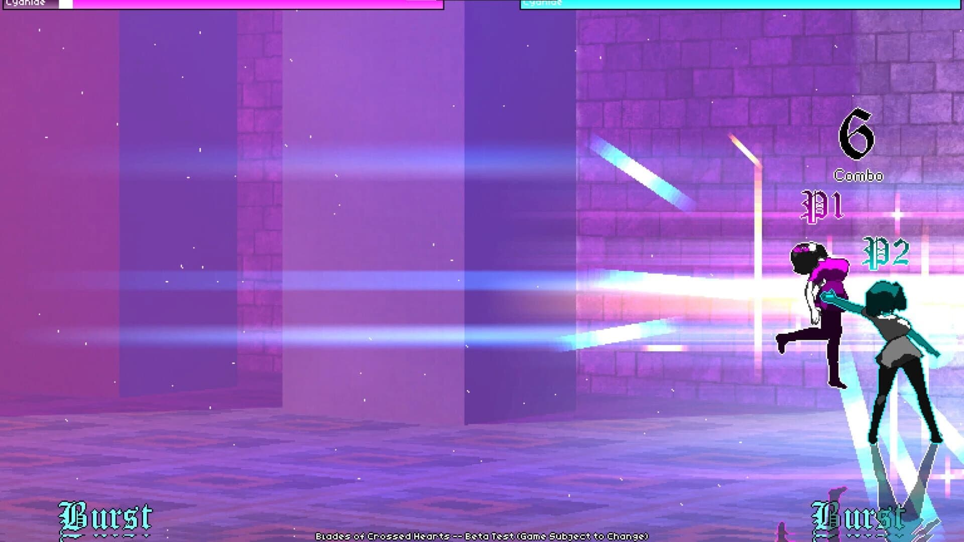 Blades of Crossed Hearts screenshot 3