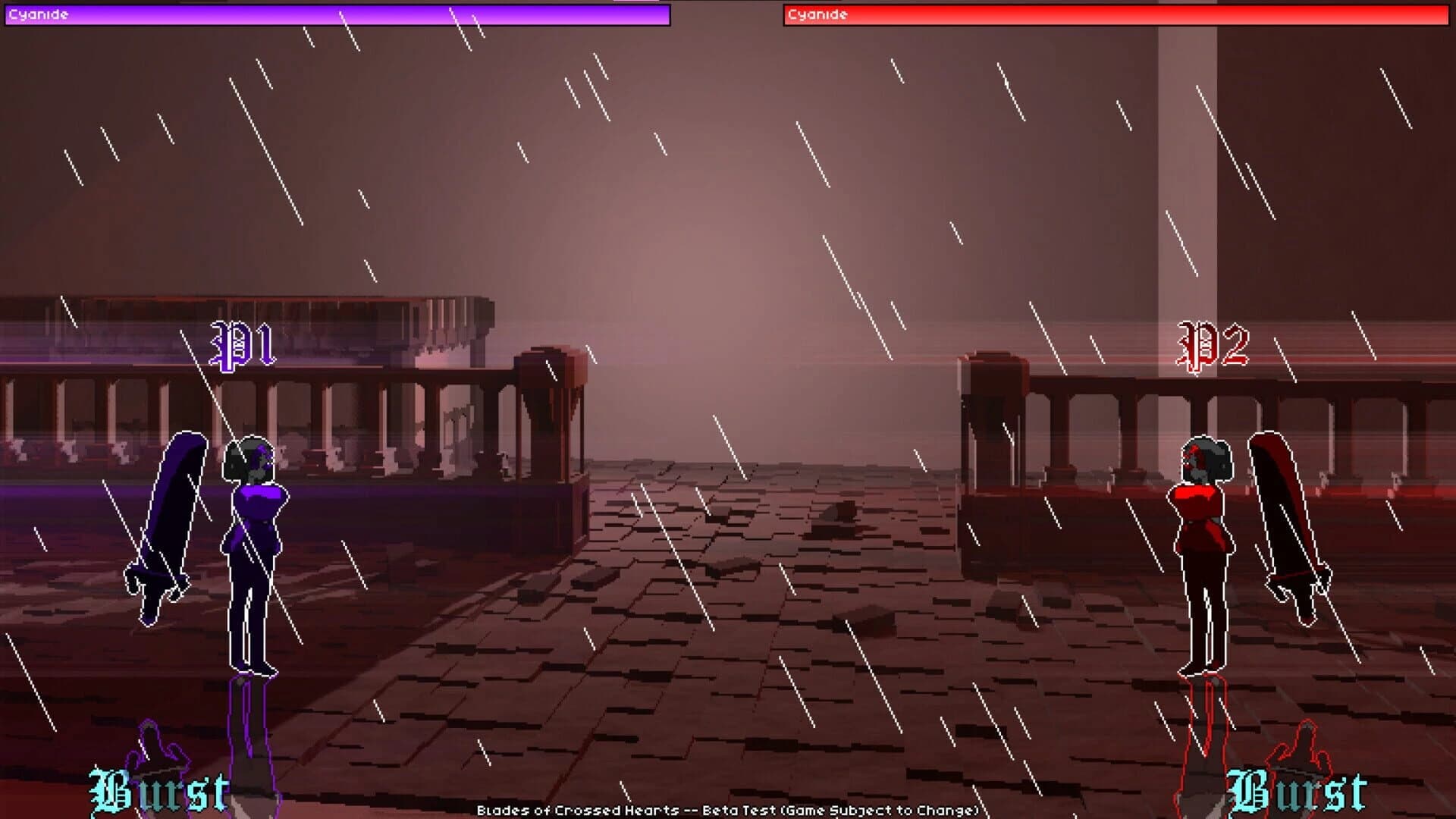 Blades of Crossed Hearts screenshot 5