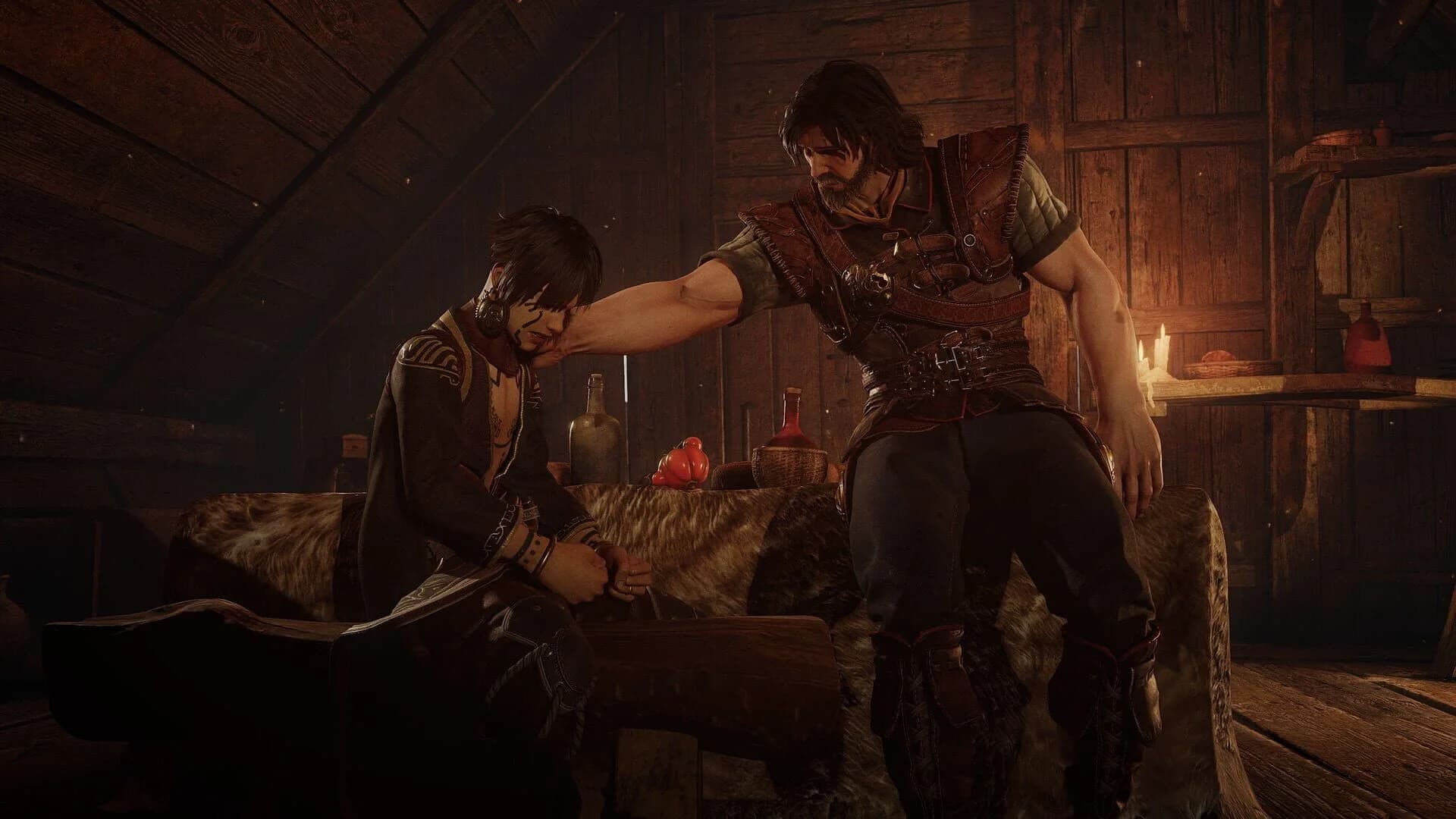 Blades of Fire screenshot 1