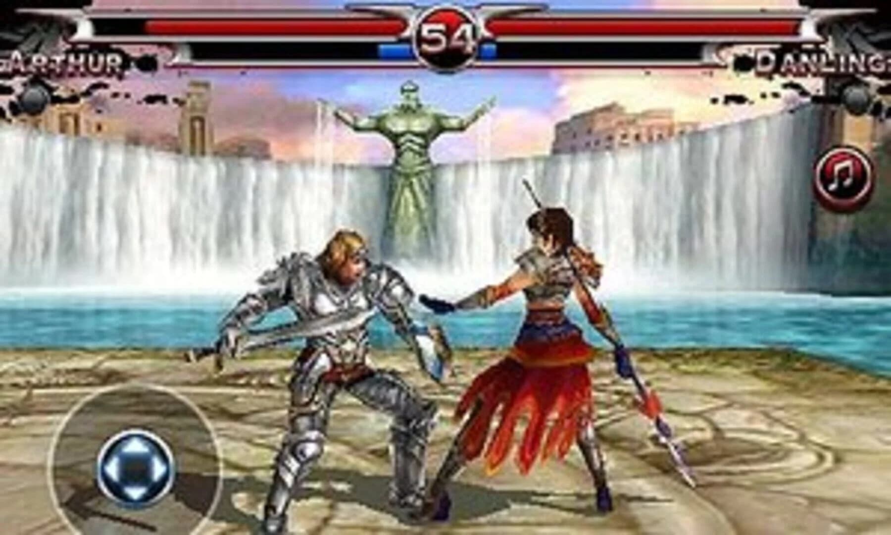 Blades of Fury screenshot 1