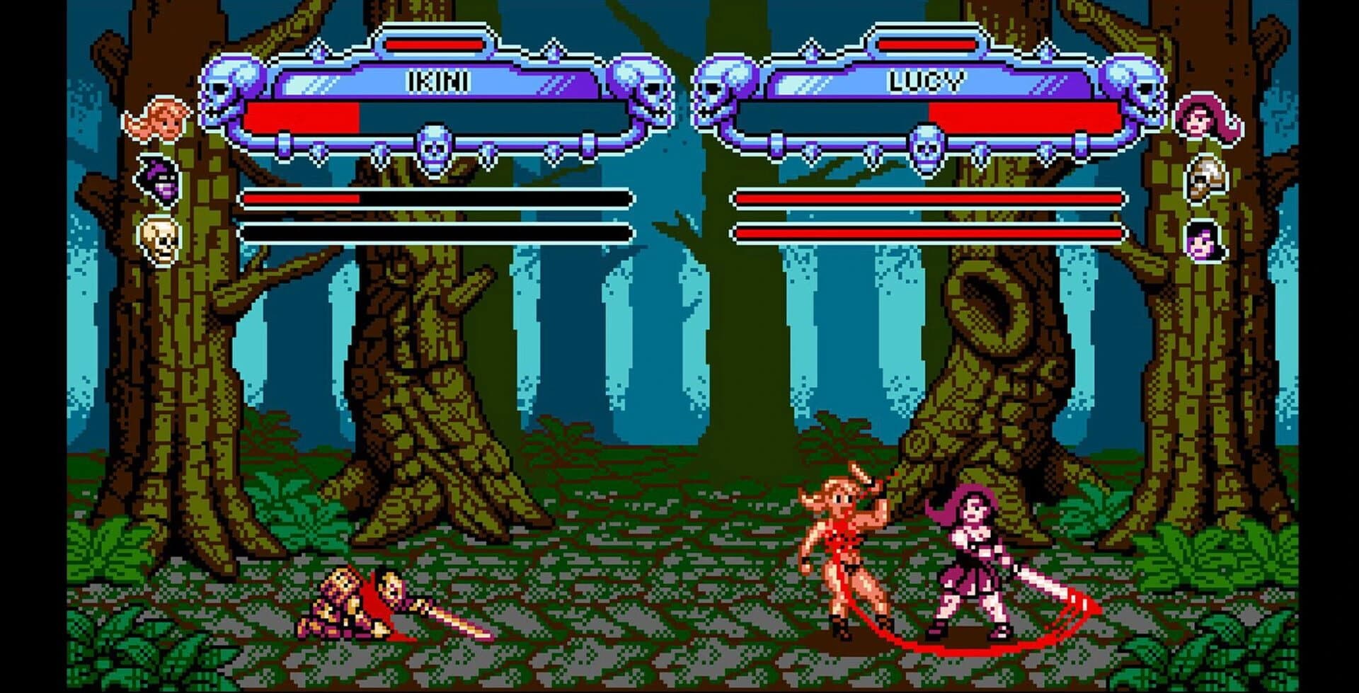 Blades of Gory screenshot 3