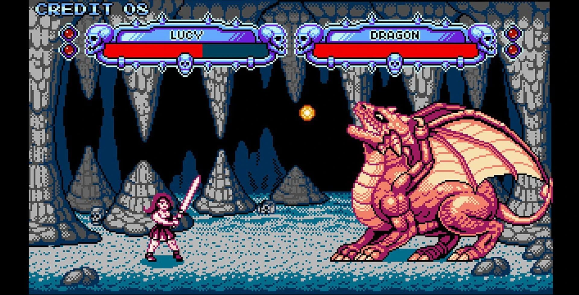 Blades of Gory screenshot 1