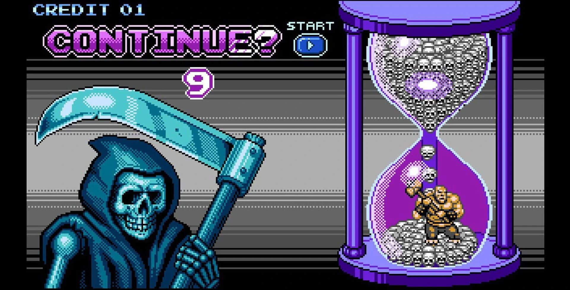 Blades of Gory screenshot 5