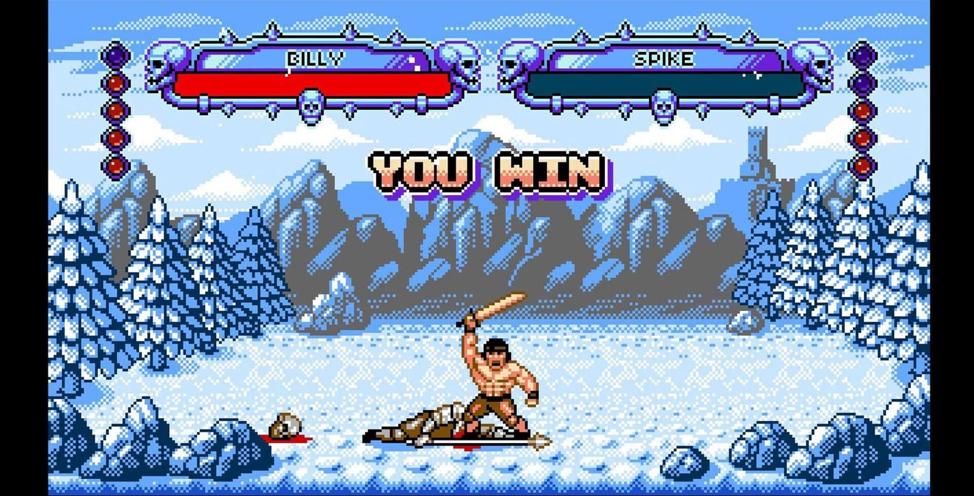 Blades of Gory screenshot 2