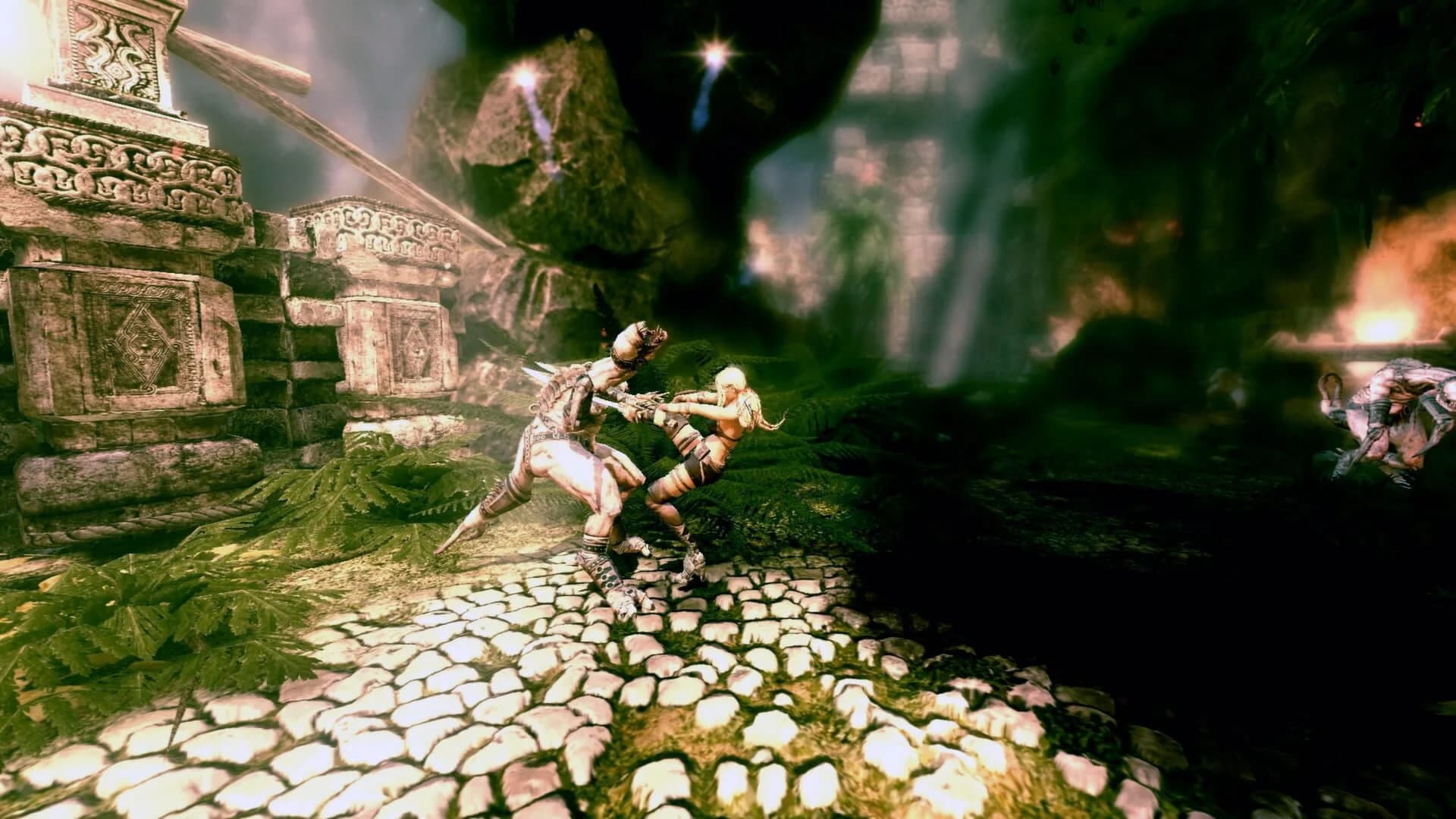 Blades of Time screenshot 2