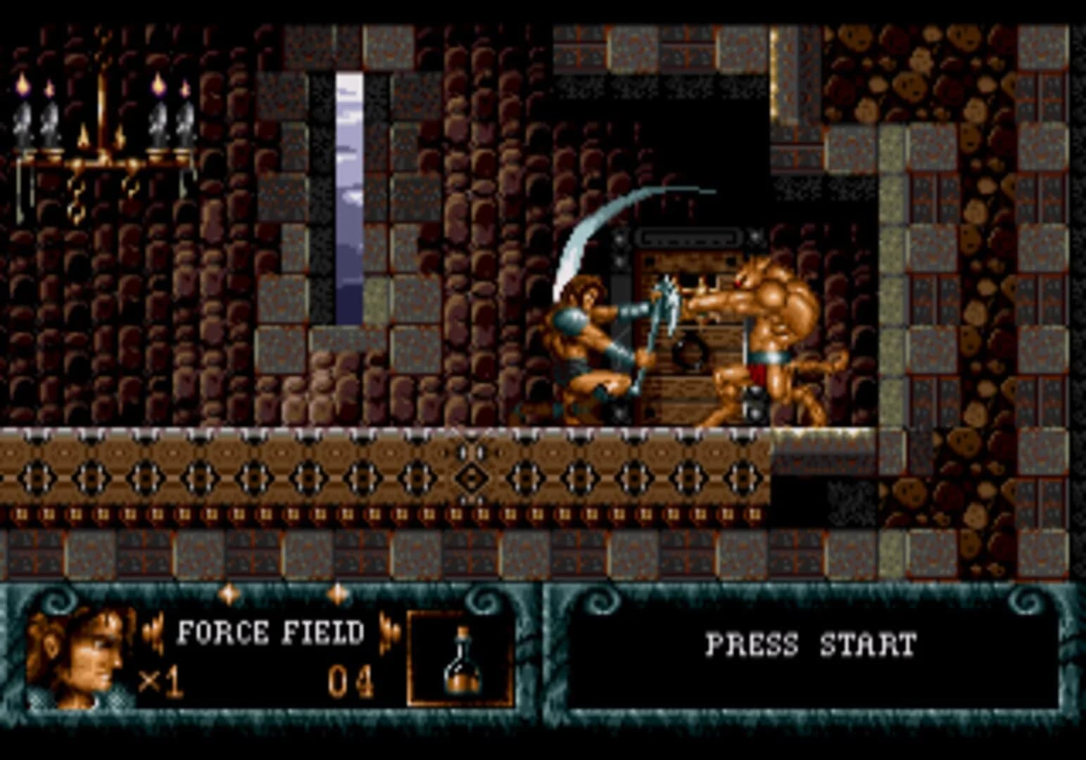 Blades of Vengeance screenshot 3