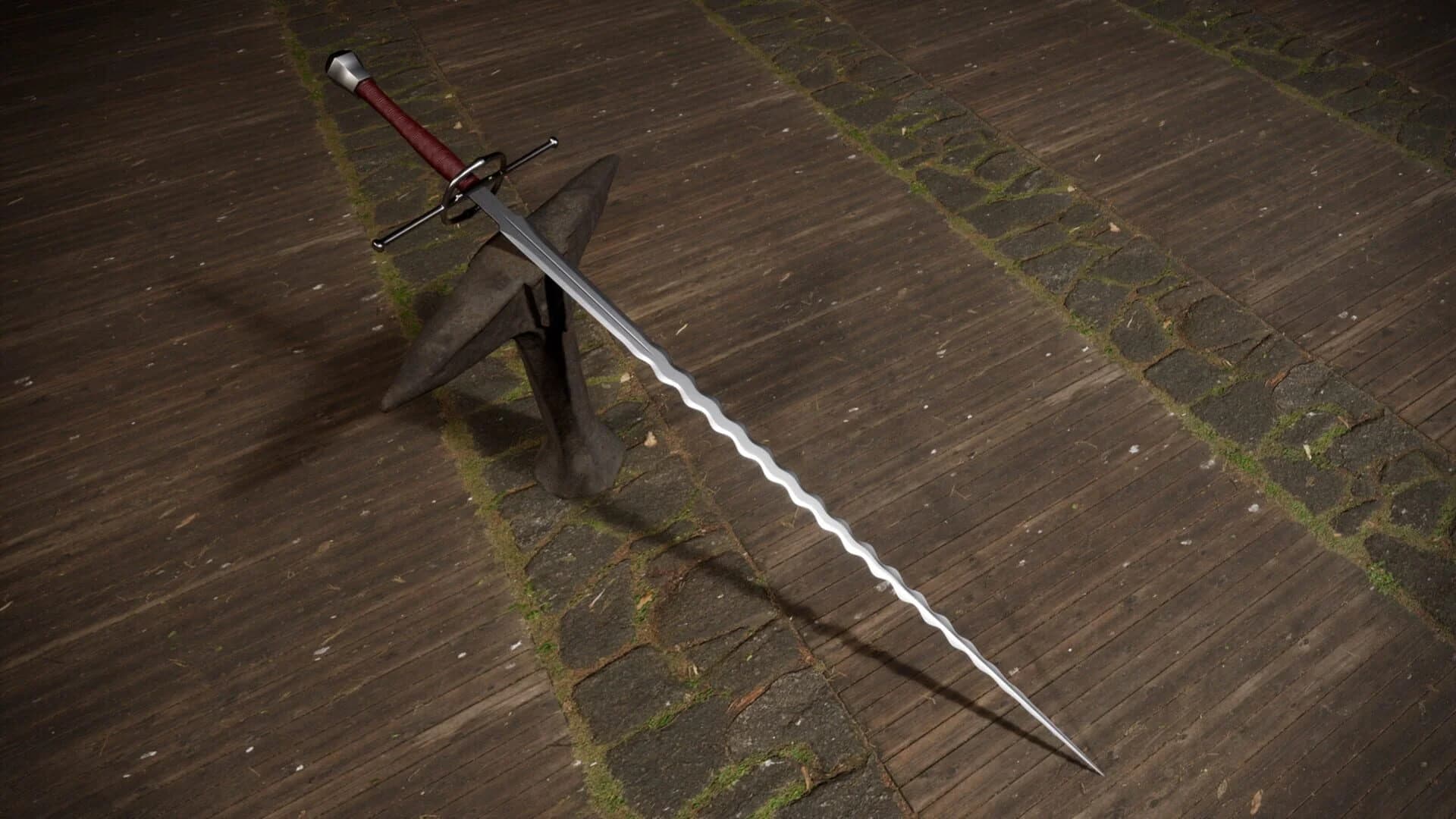 Bladesong screenshot 3