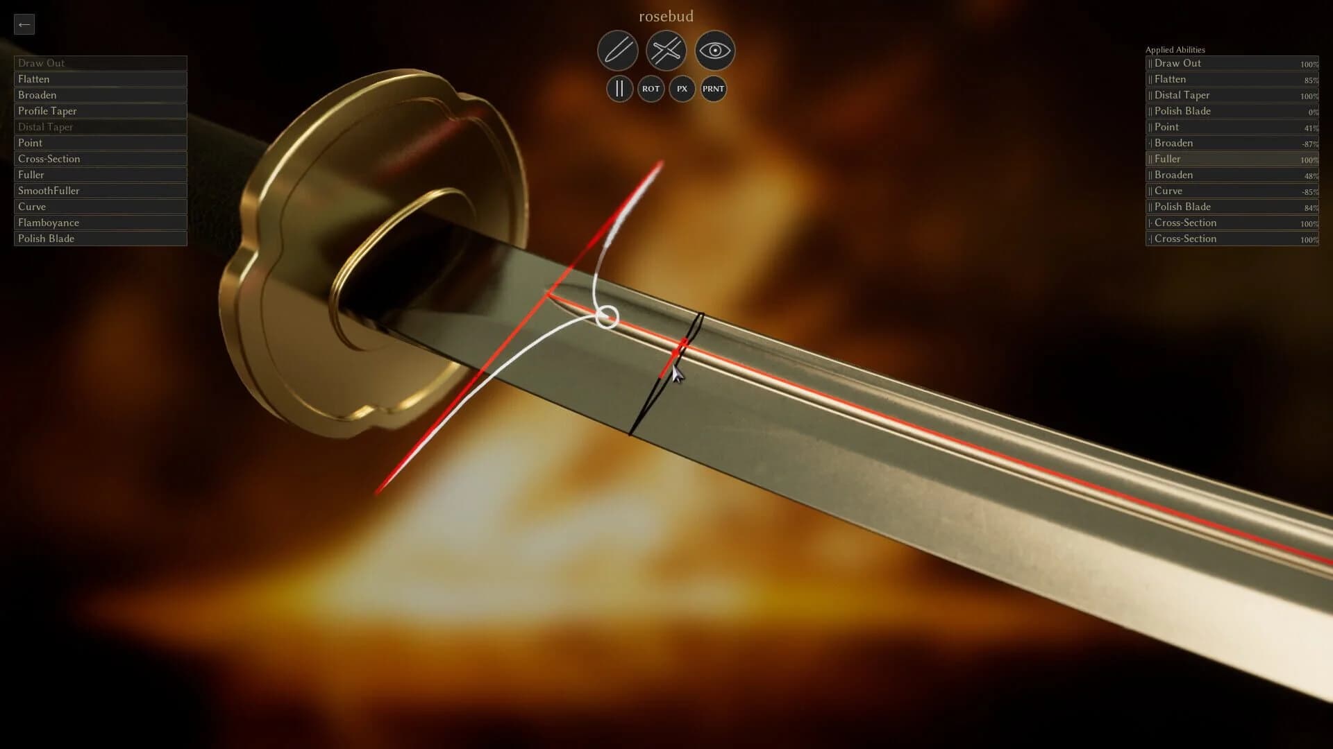 Bladesong screenshot 4