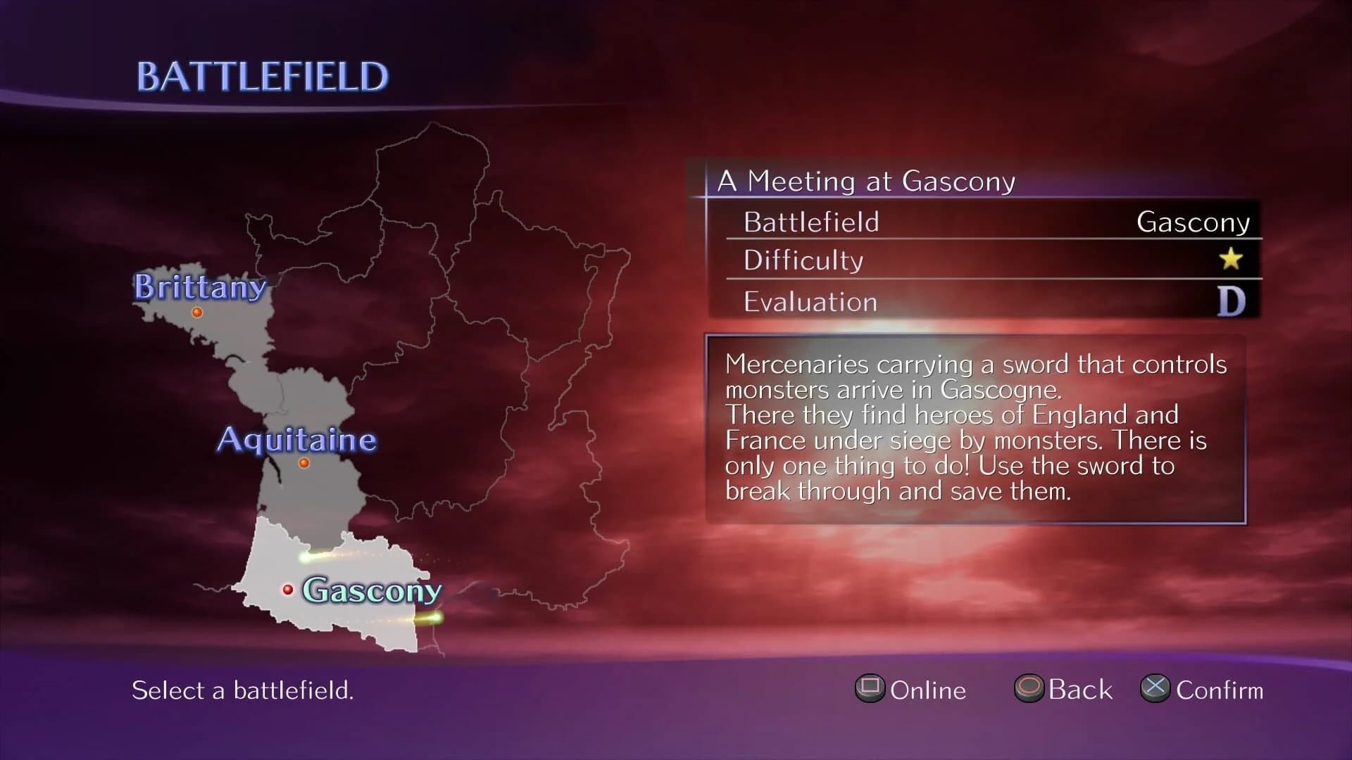 Bladestorm: Nightmare screenshot 5