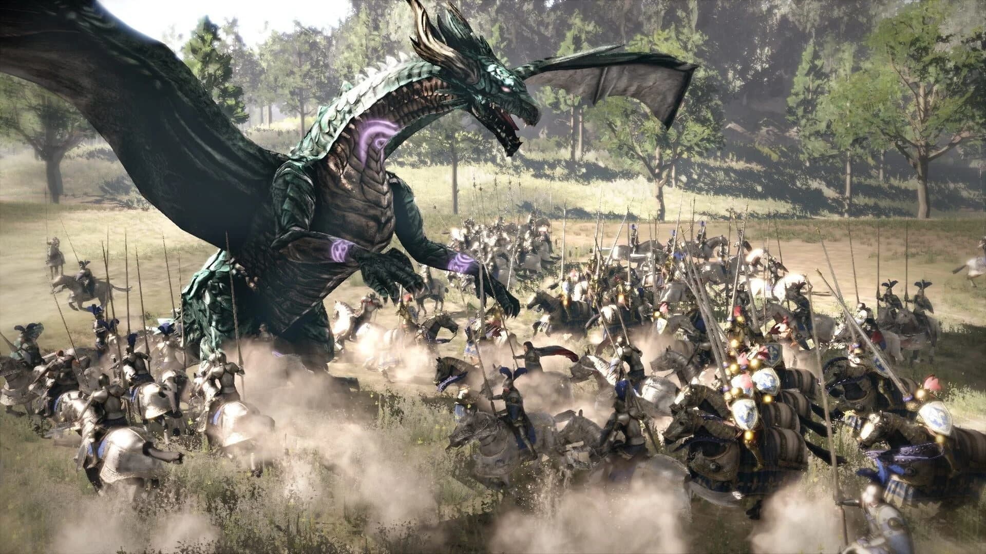 Bladestorm: Nightmare screenshot 2