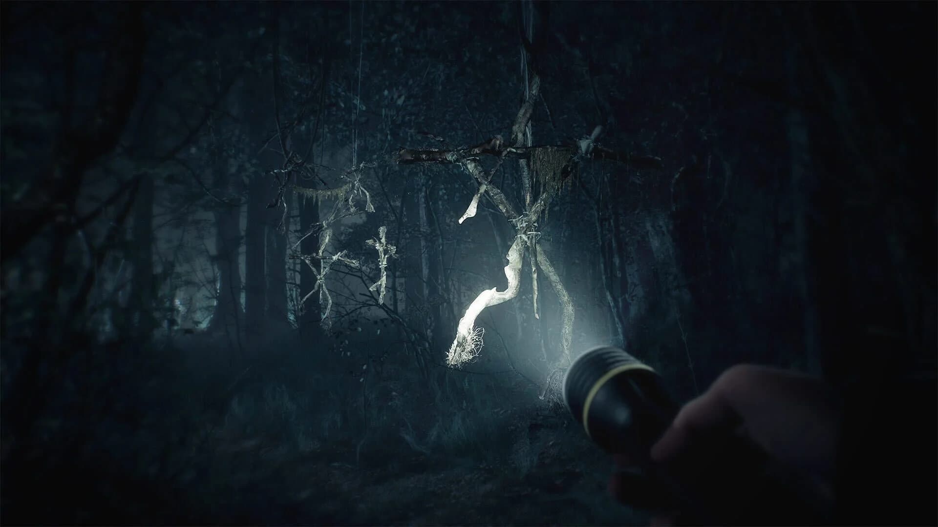 Blair Witch screenshot 4