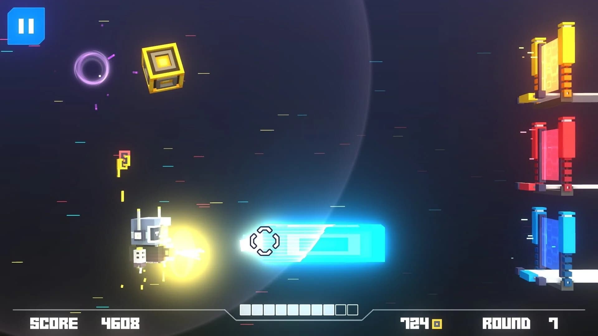 BlamBox screenshot 3