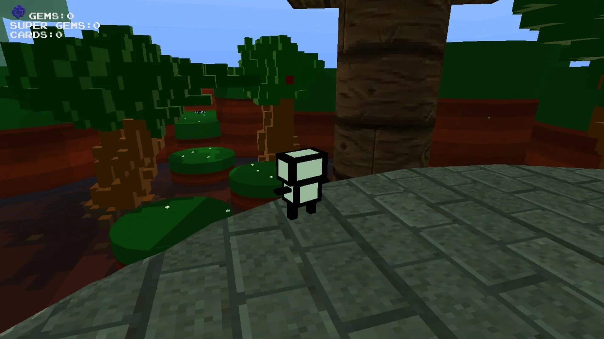 Blanco: The Color of Adventure screenshot 2