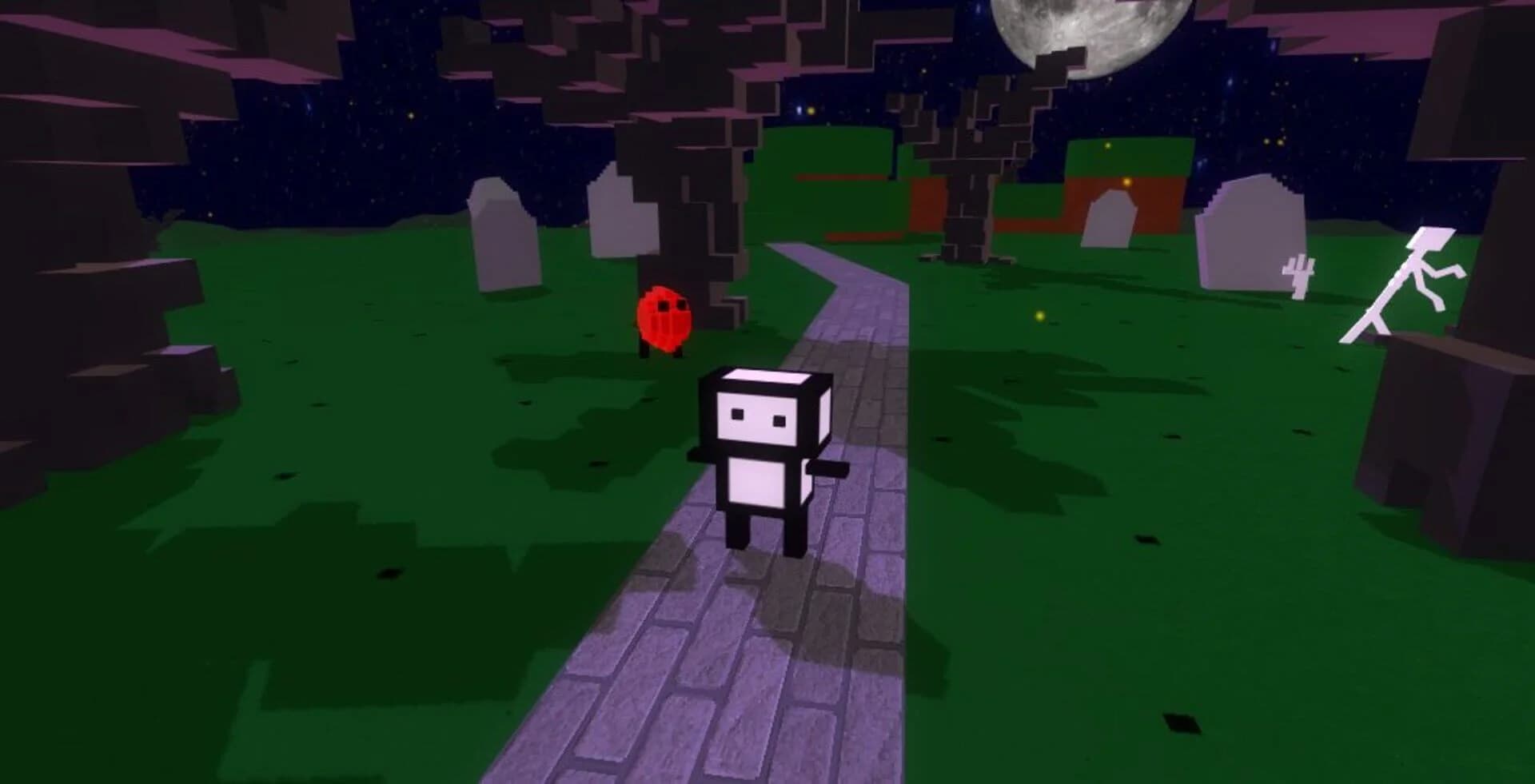 Blanco: The Color of Adventure screenshot 4