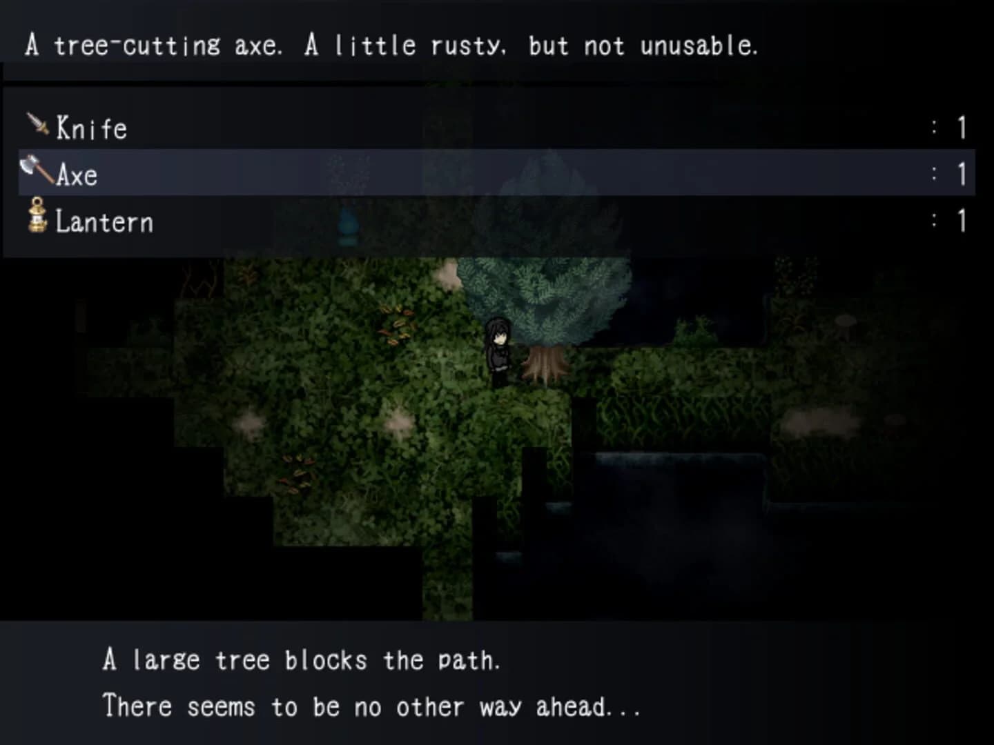 Blank Dream screenshot 2