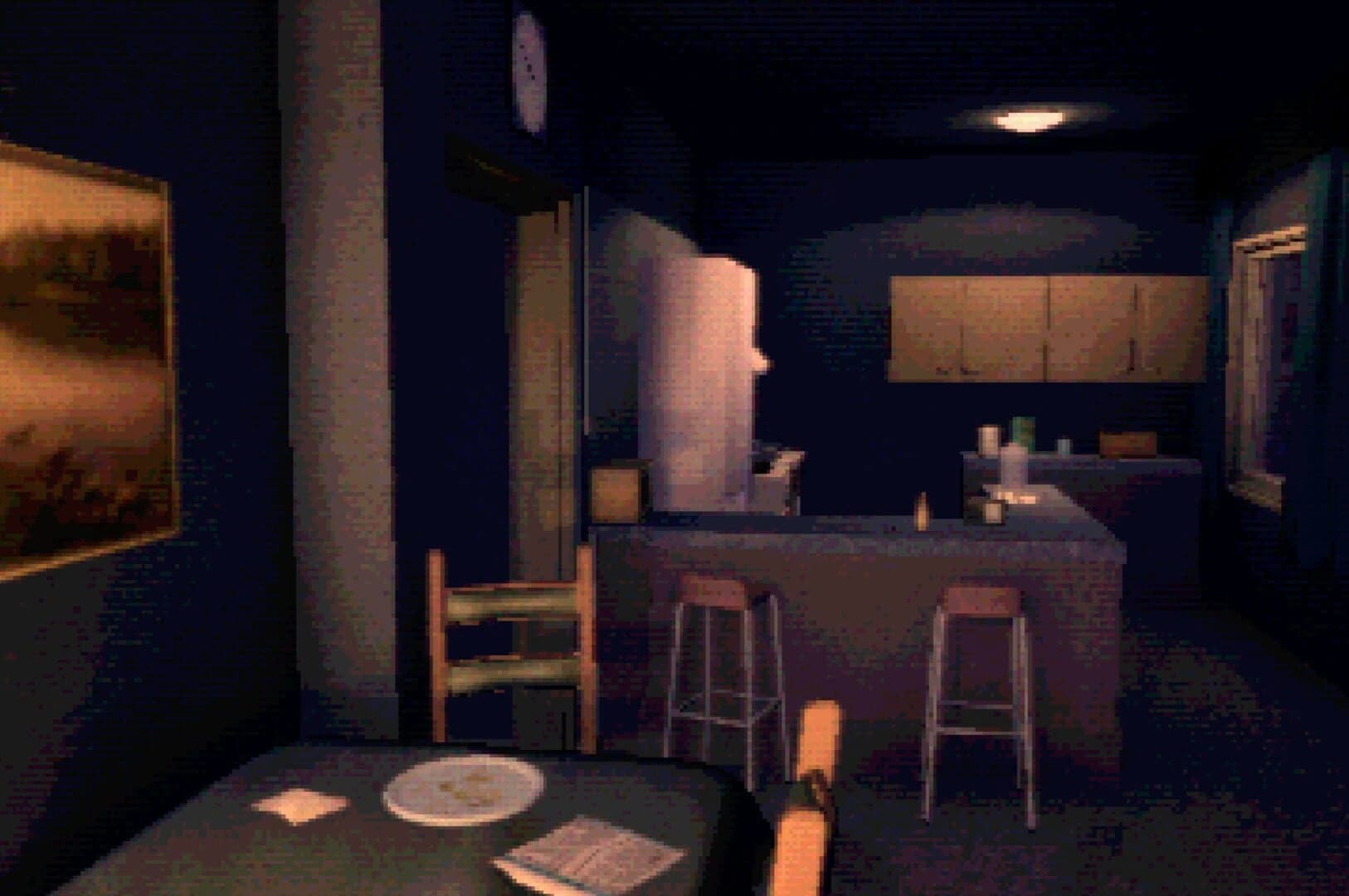 Blank Frame screenshot 1