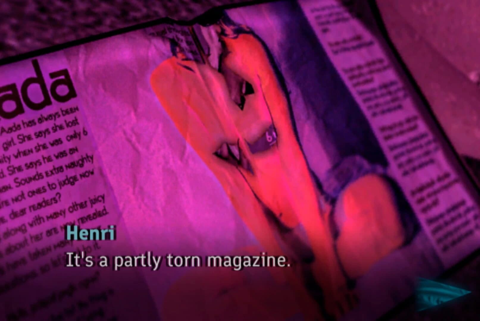 Blank Frame screenshot 3
